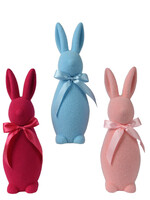 Decoris Foam Coloured  Bunny 42cm