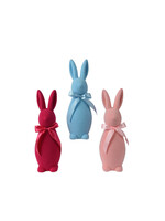Decoris Foam Coloured  Bunny 42cm