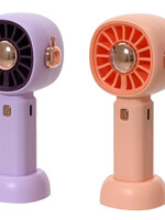 Decoris Fan USB Plastic 2 colour assorted