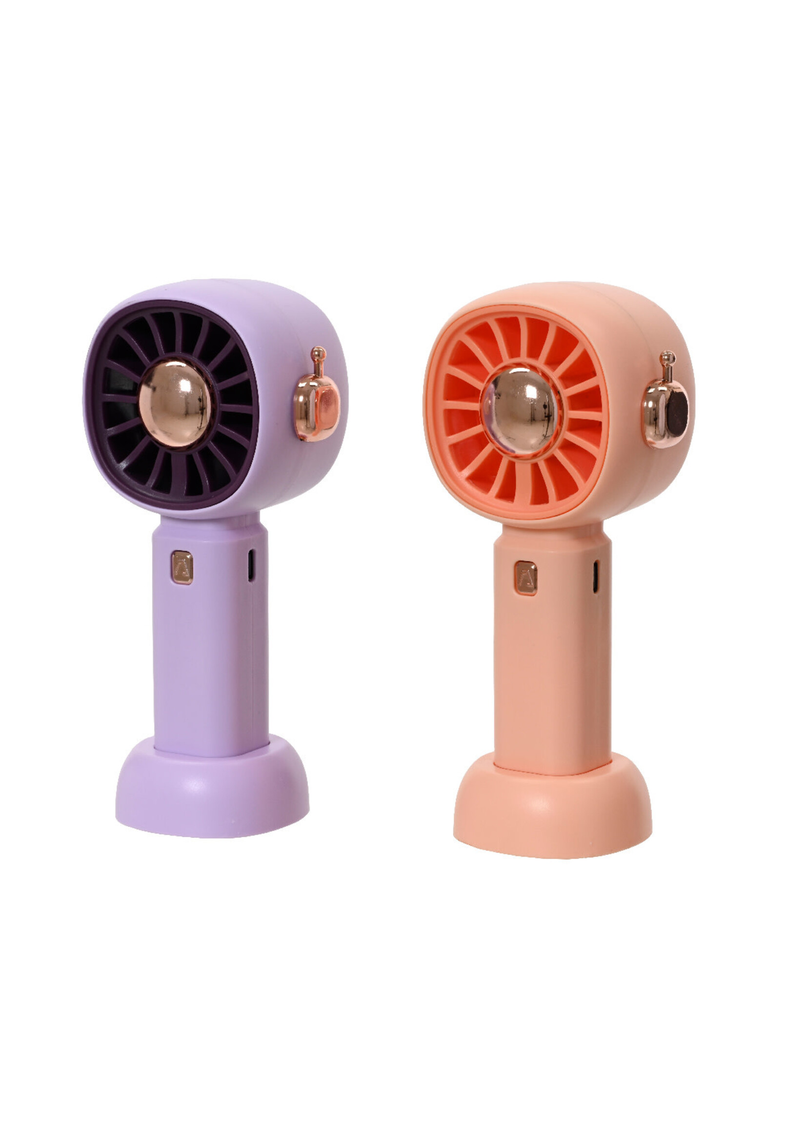Decoris Fan USB Plastic - Price is for one (Available in 2 colours)