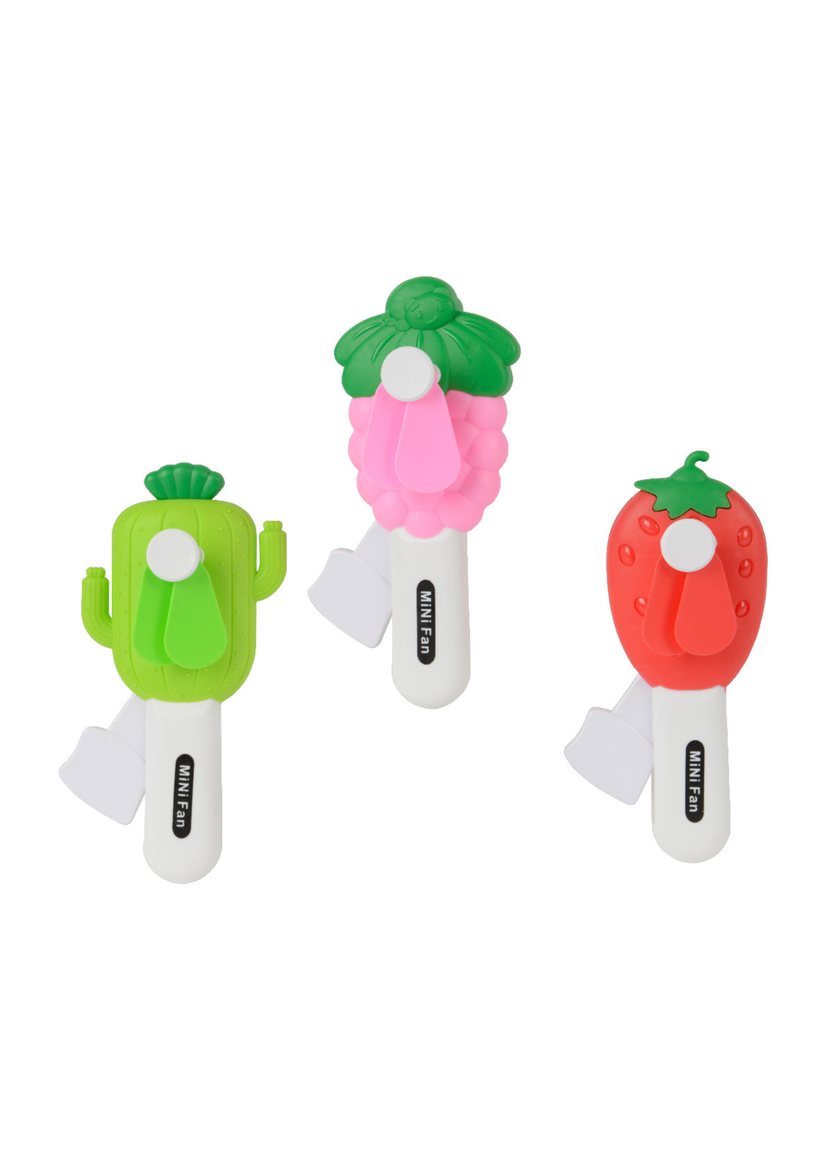 Fruit Fan Hand Wind up