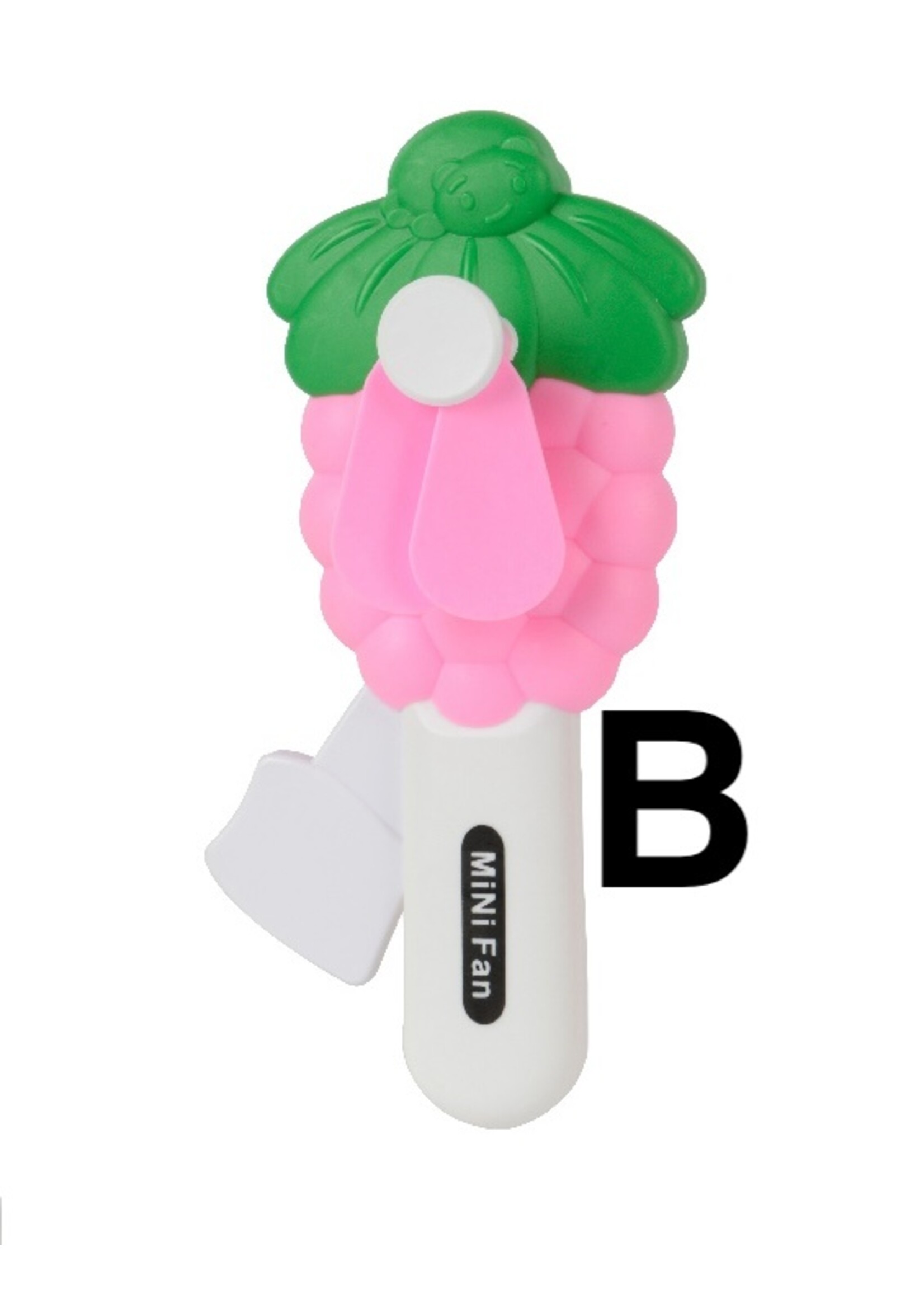 Fruit Fan Hand Wind up