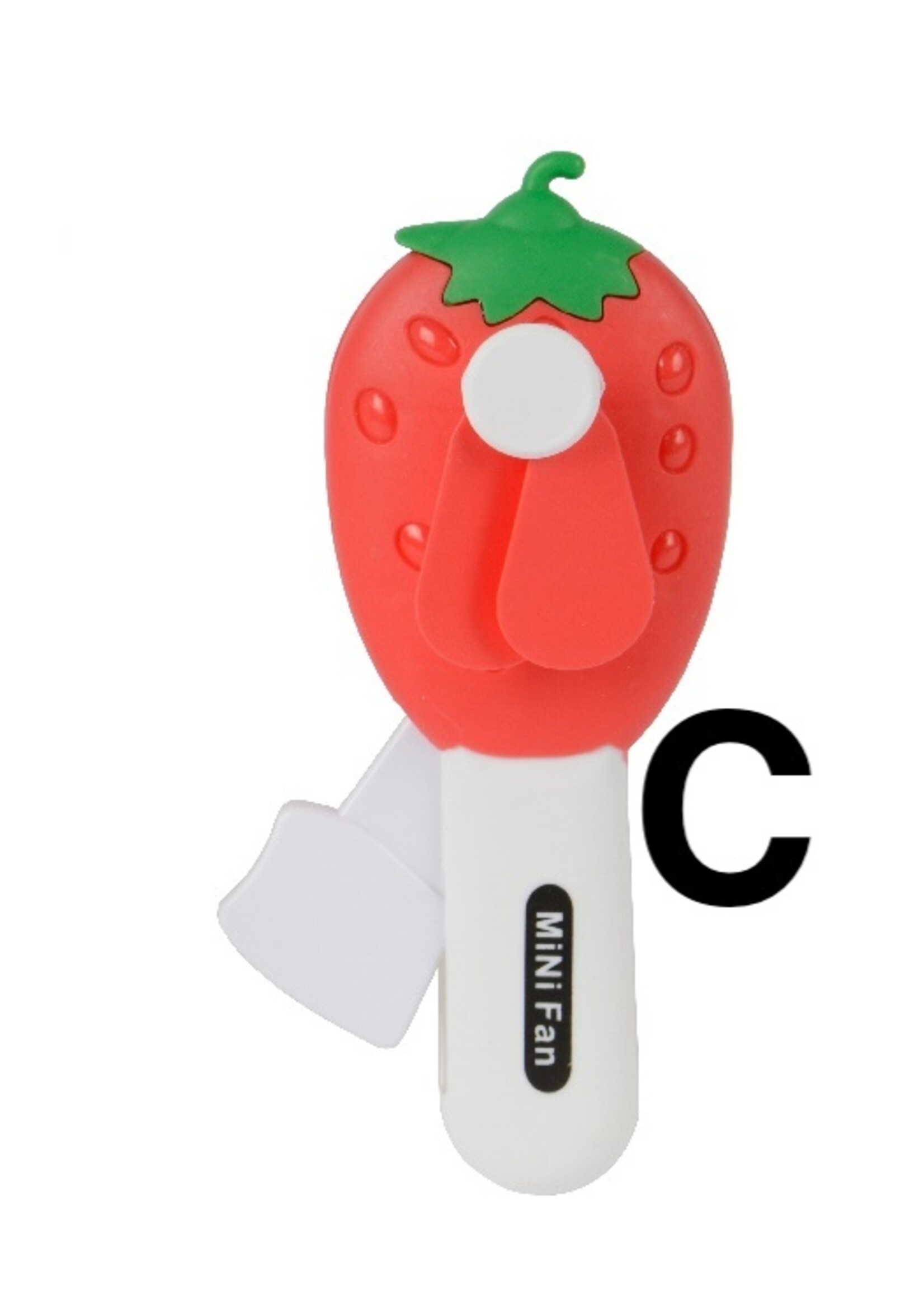 Fruit Fan Hand Wind up