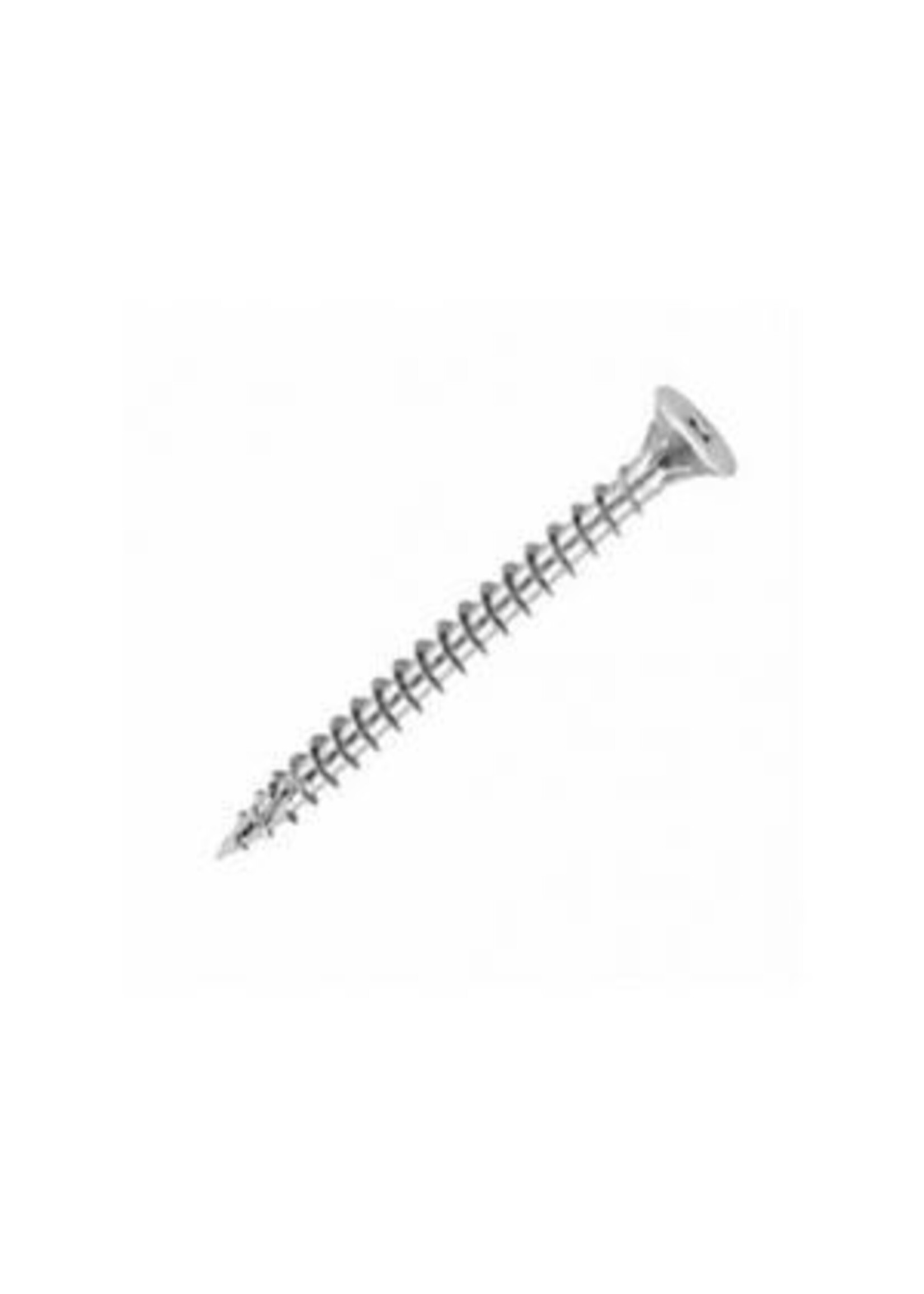 Securit Securit  Woodscrews CSK (Packs) 45mm 4mm ZP (Disc)