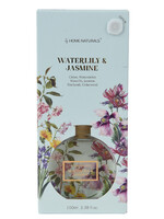 Diffuser Pink Waterlily & Jasmine