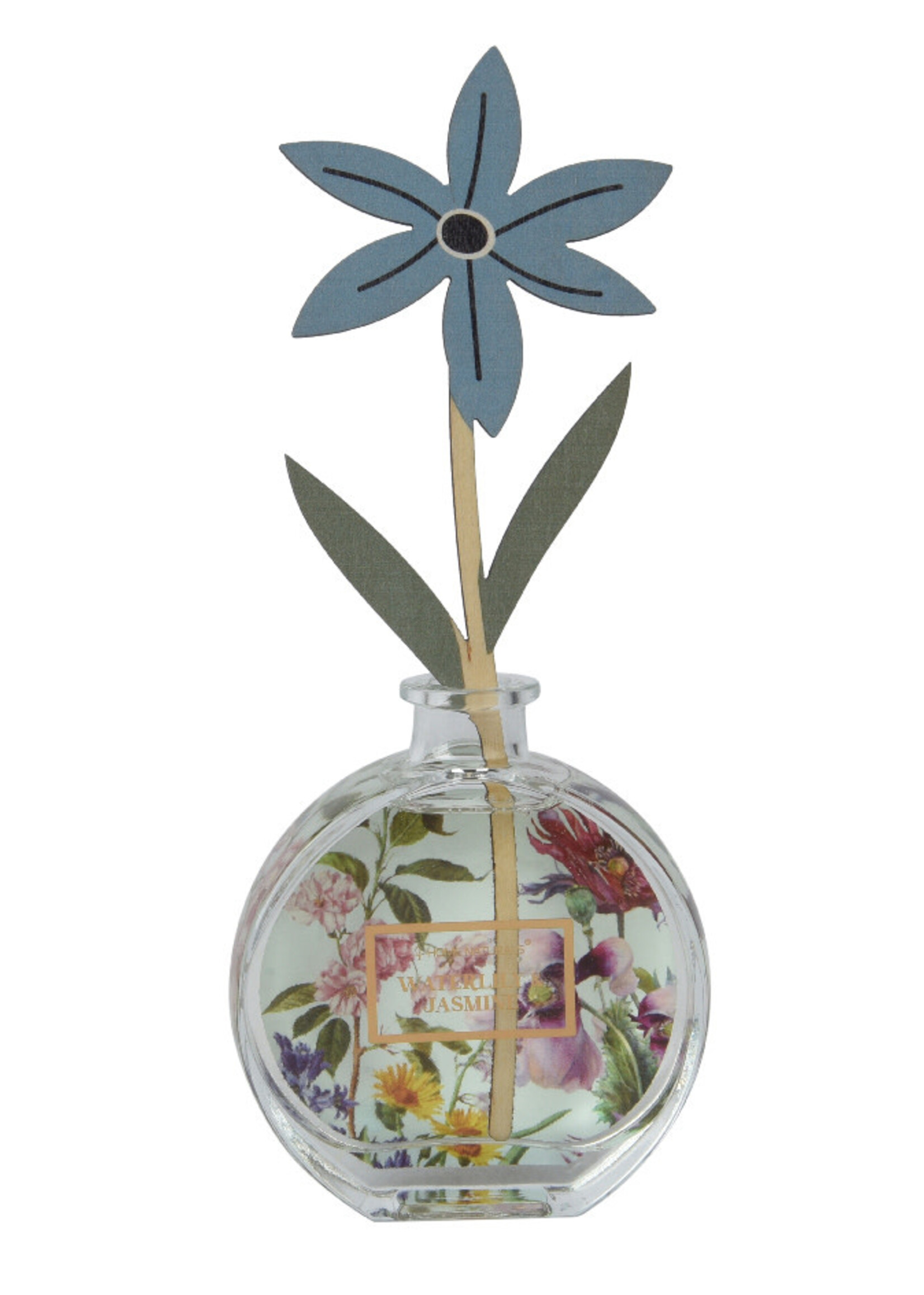 Diffuser Pink Waterlily & Jasmine