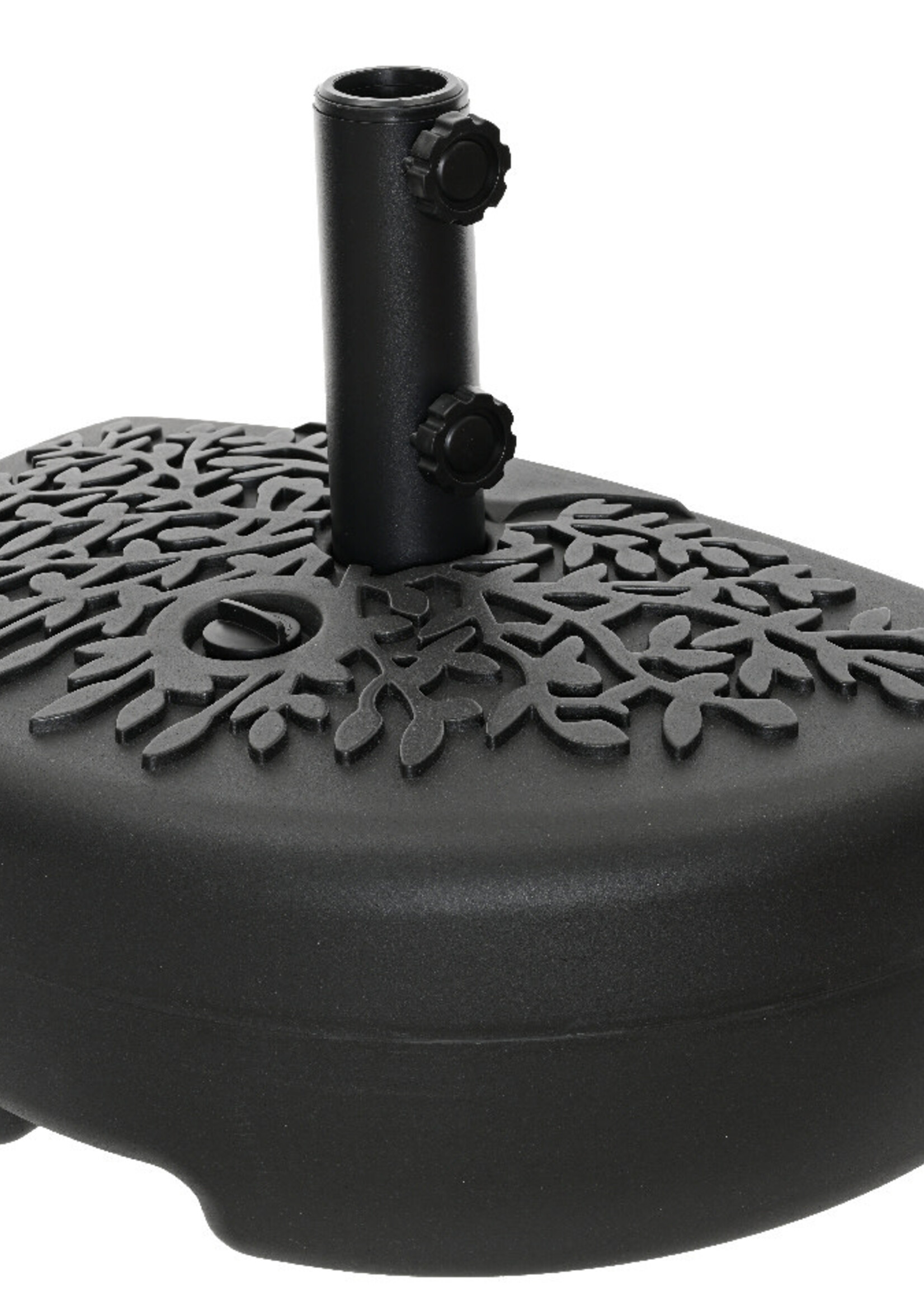 Decoris Half Parasol Stand Base