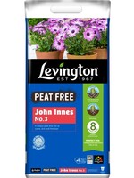 Levingtons (Scotts) Levington John Innes Compost Peat Free No3 10L
