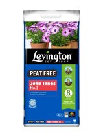Levingtons (Scotts) Levington John Innes Compost Peat Free No3 10L