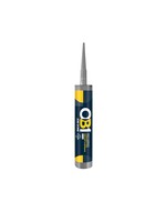 OB1 Construction Sealant & Adhesive Grey 290ml
