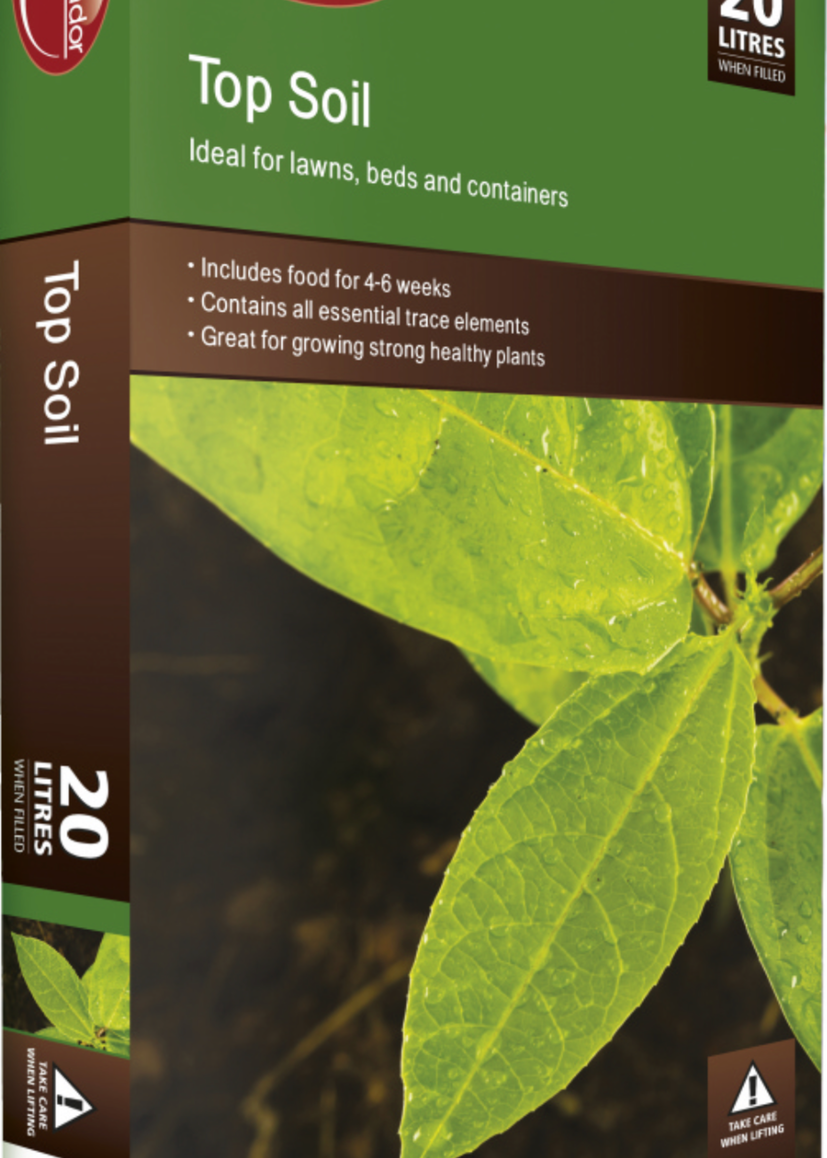 Ambassador Goodwins / Ambassador Top Soil