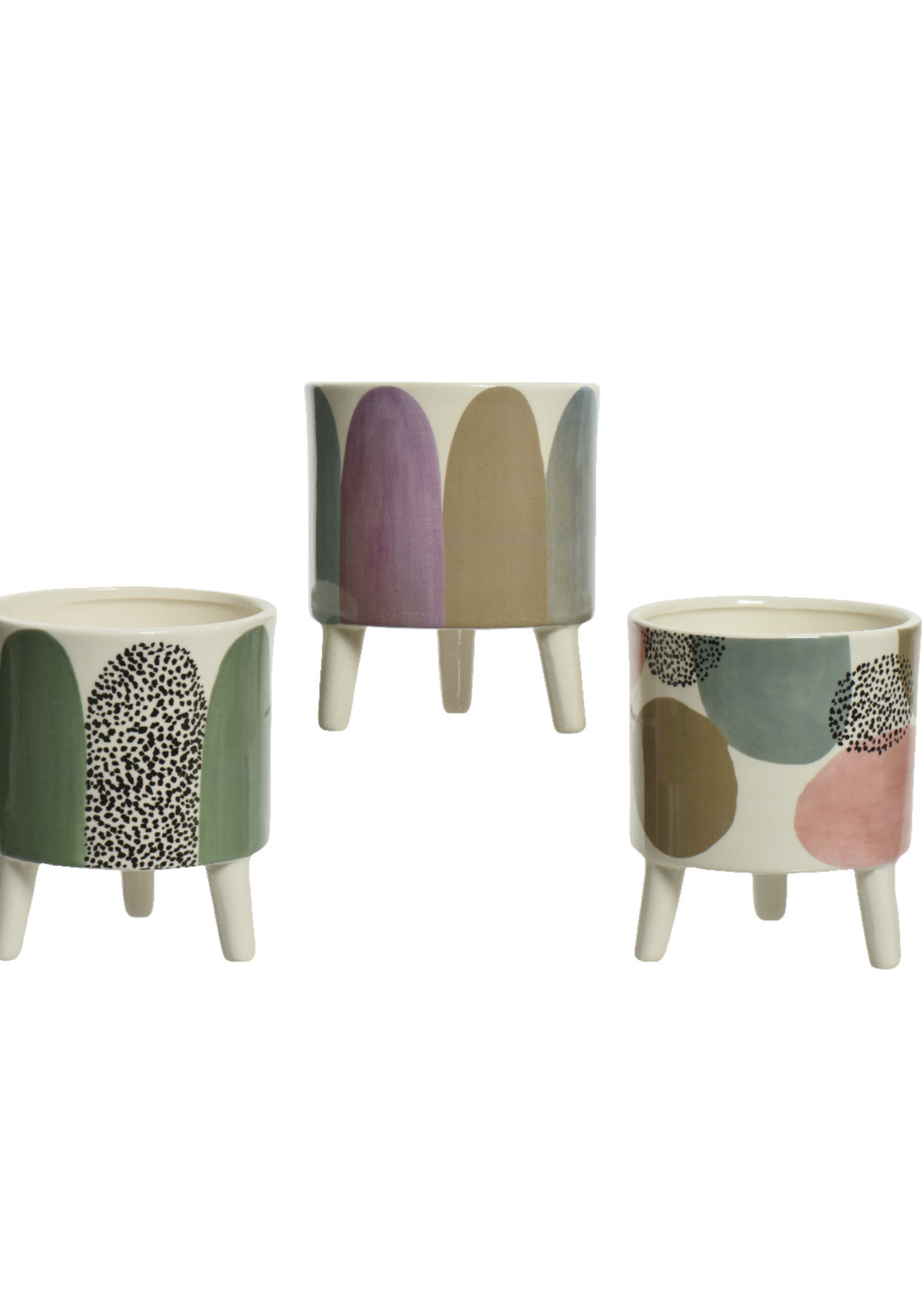 Decoris Planters On Legs -