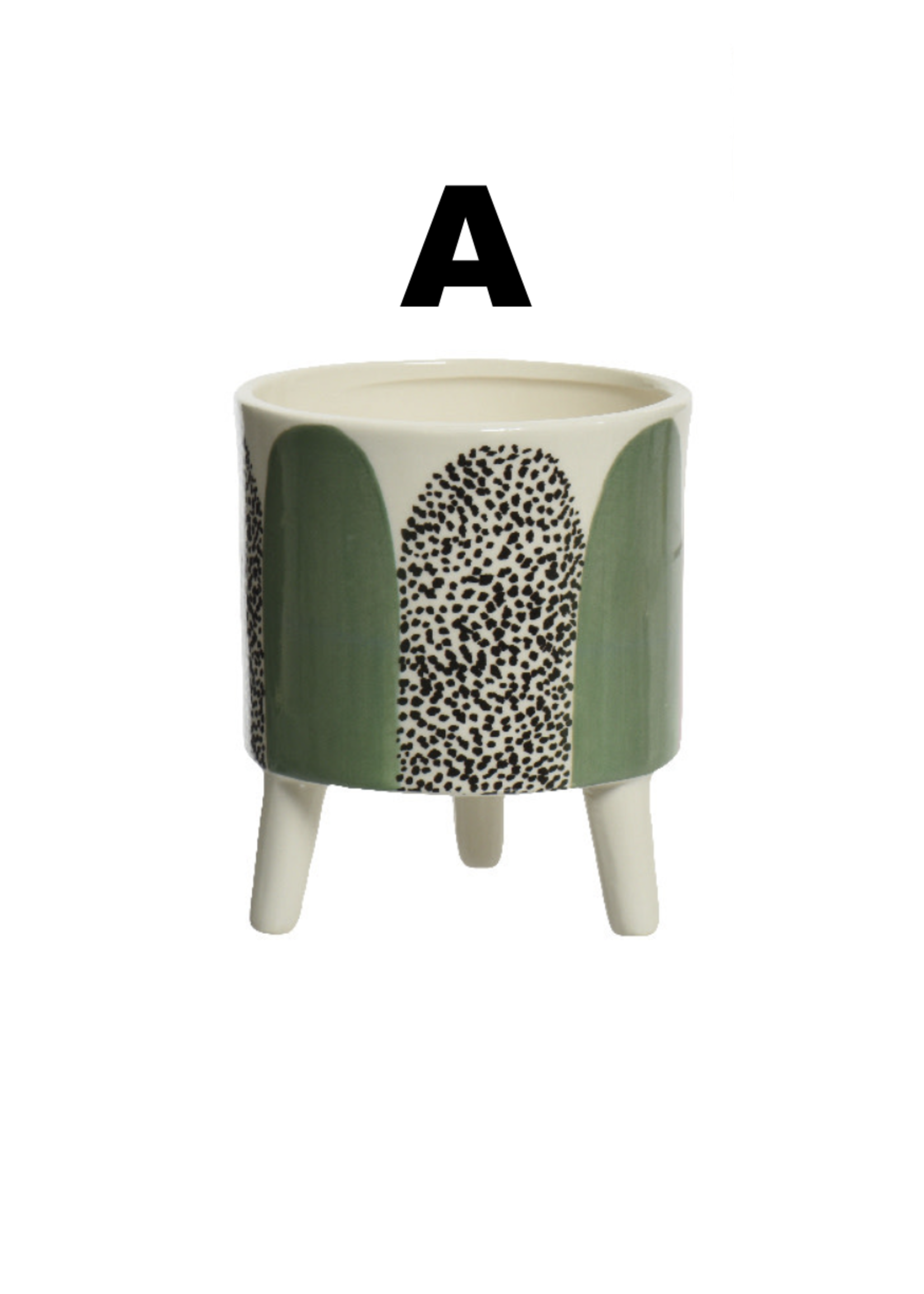 Decoris Planters On Legs -