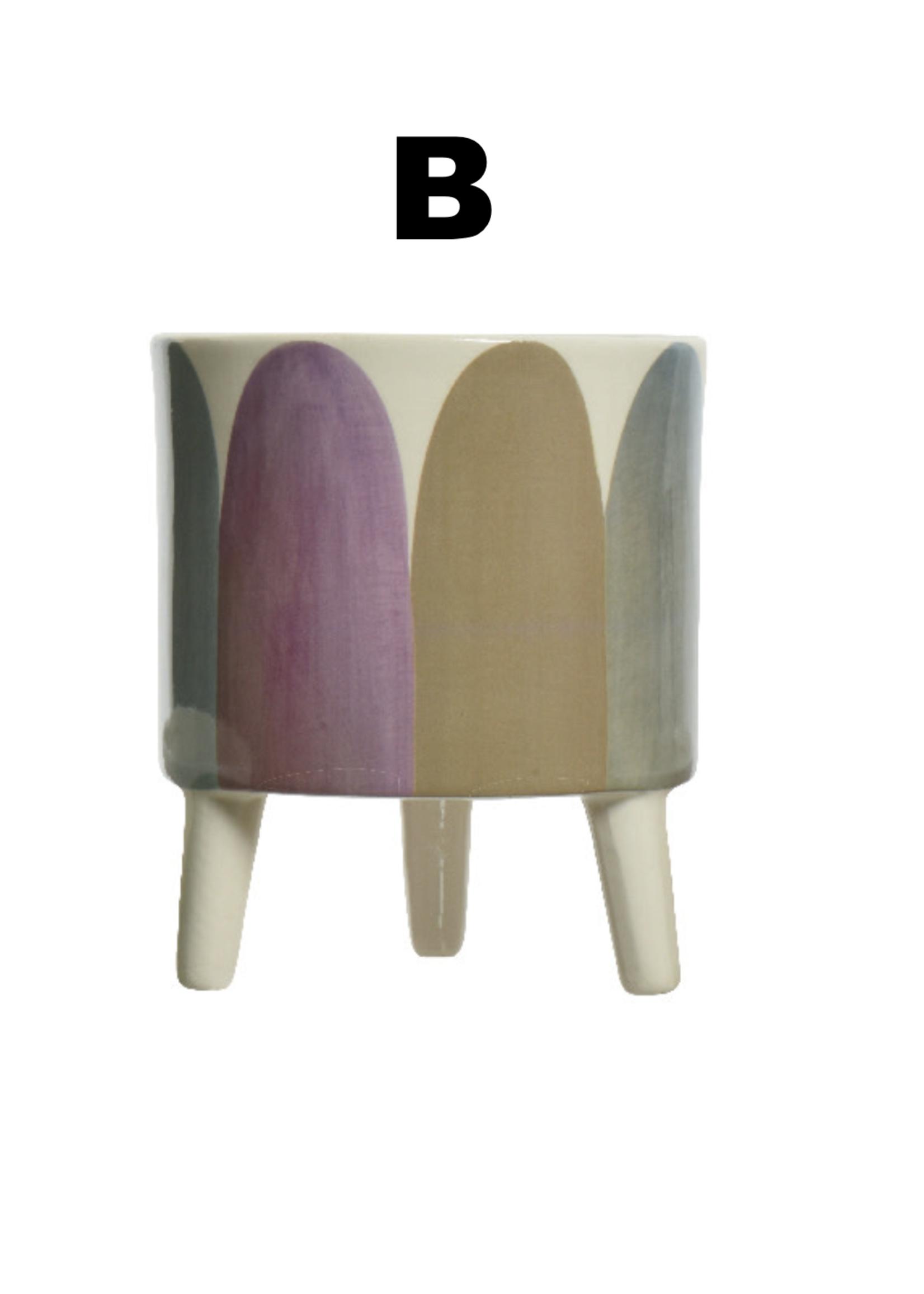 Decoris Planters On Legs -
