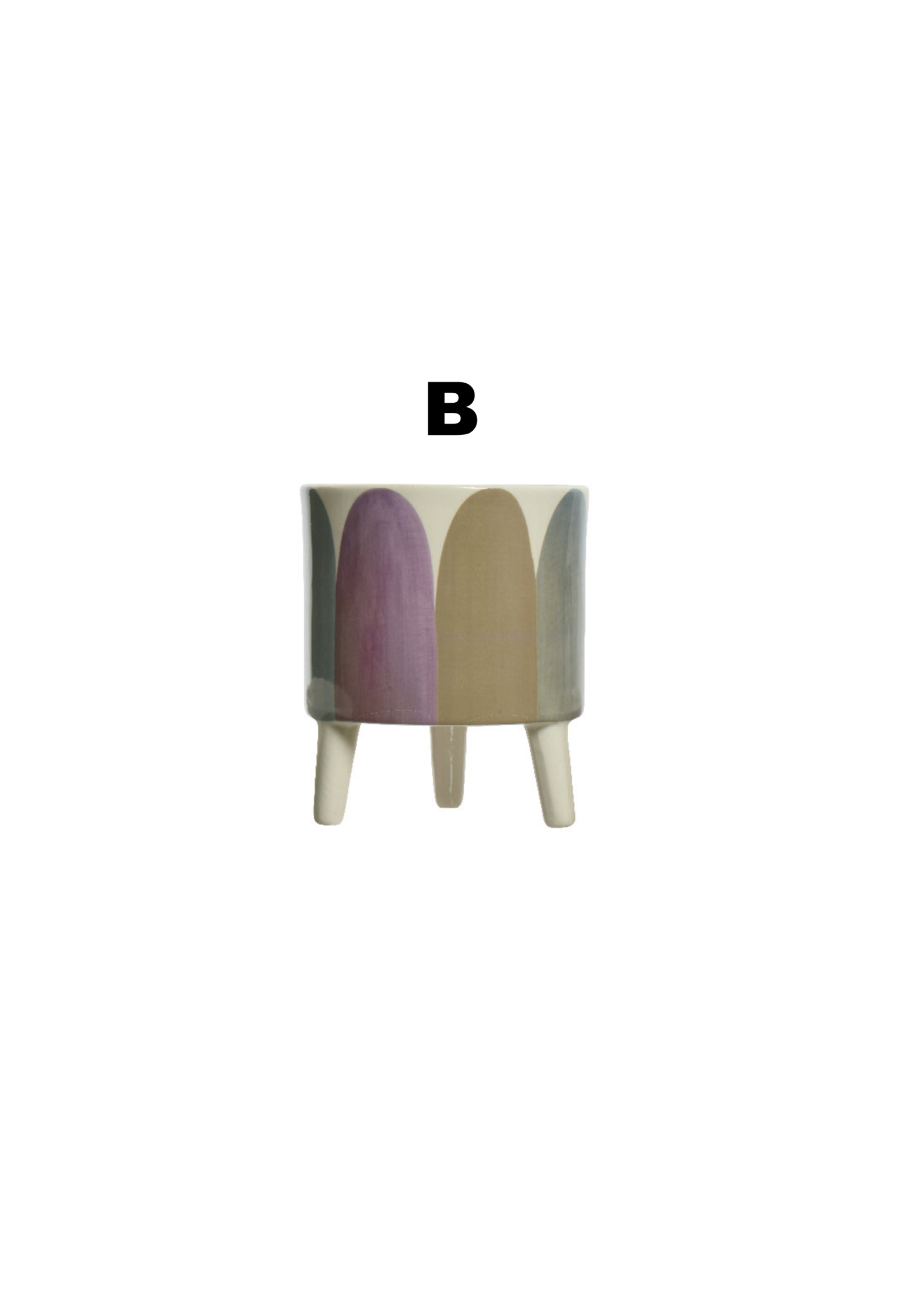 Decoris Planters On Legs -