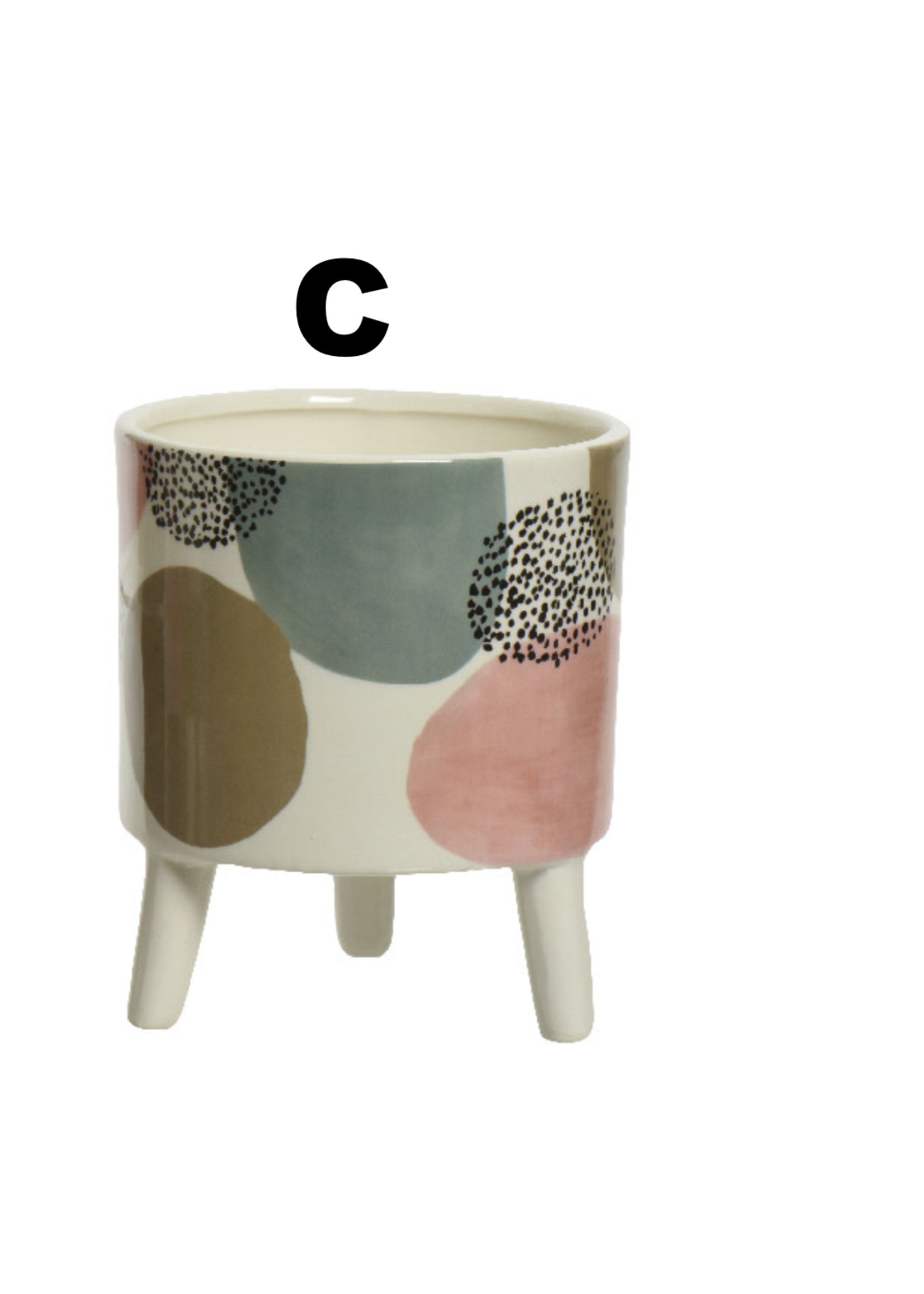 Decoris Planters On Legs -