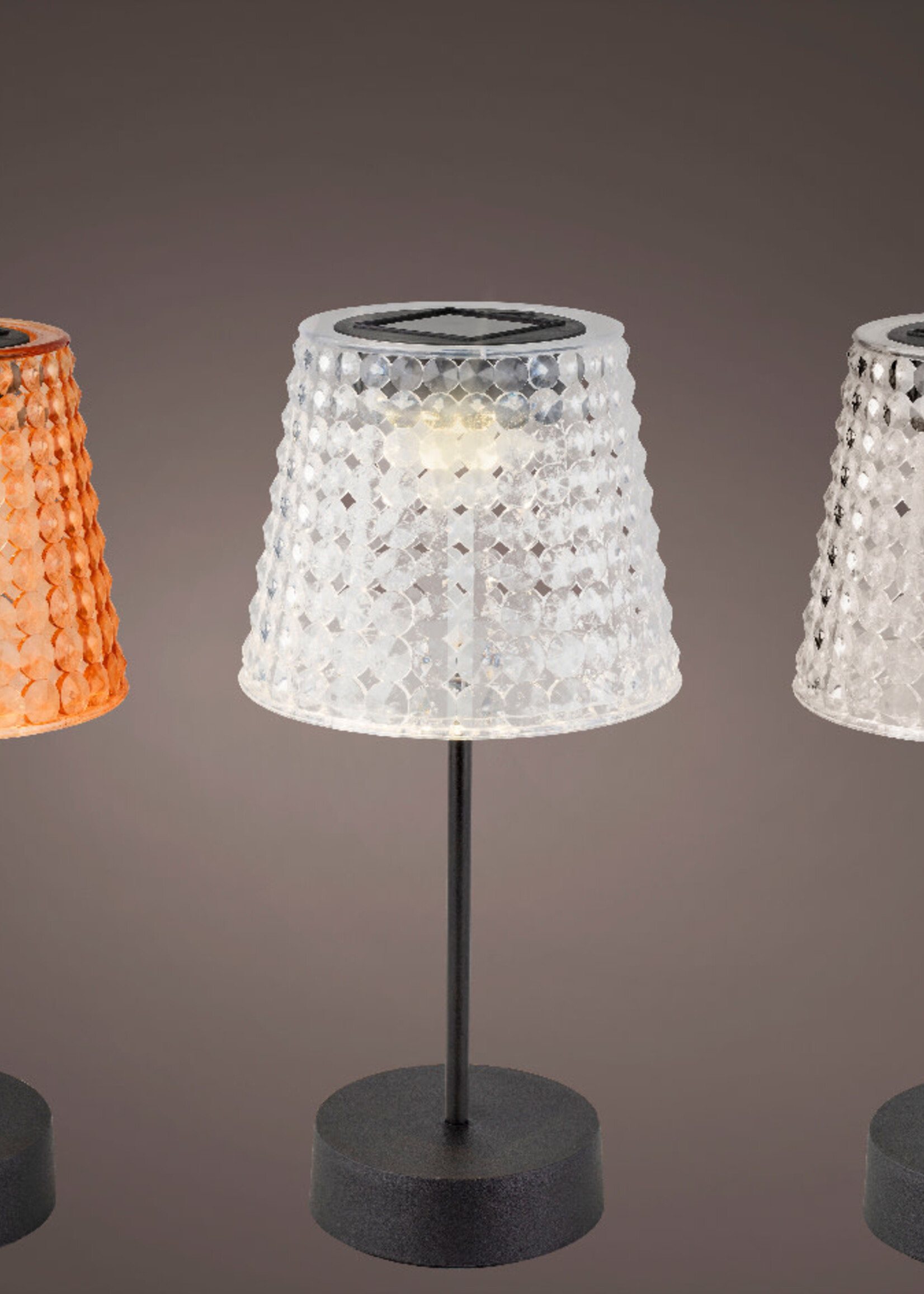 Lumineo Solar Table lamp