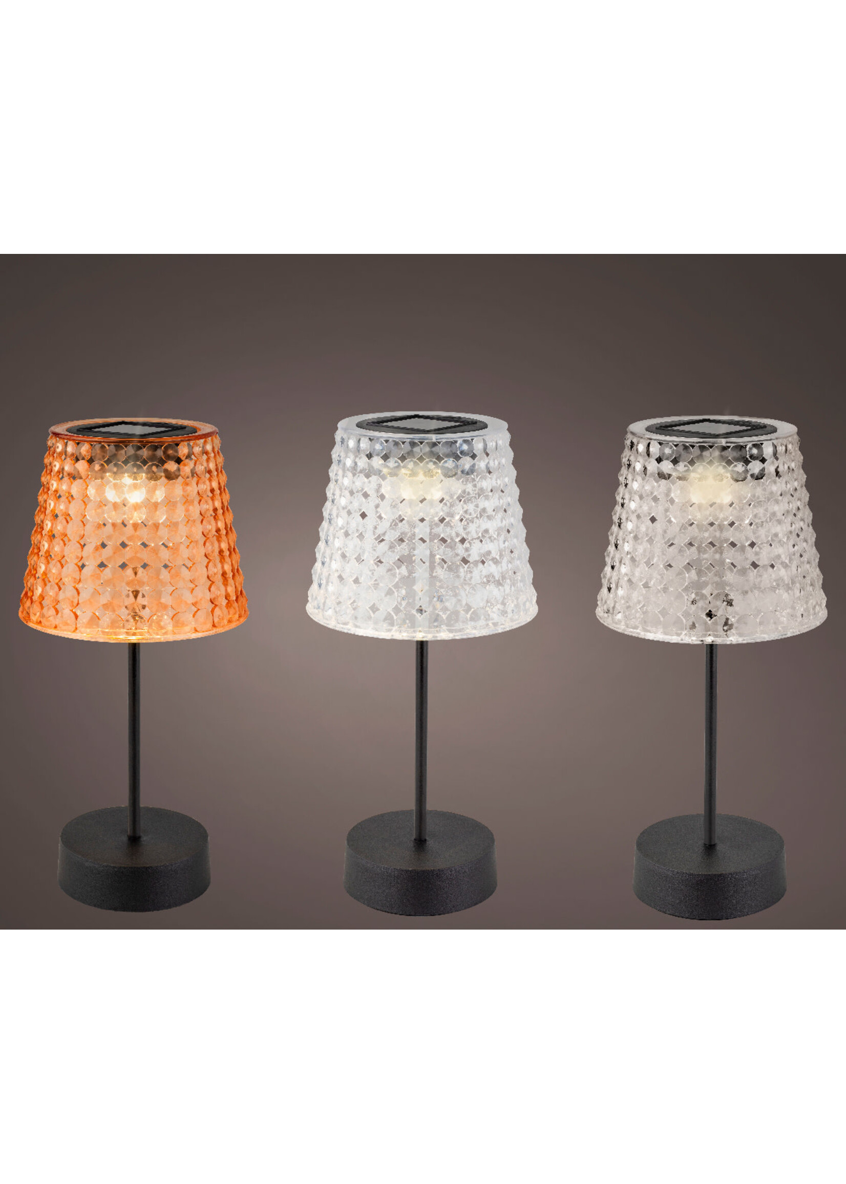 Lumineo Solar Table lamp