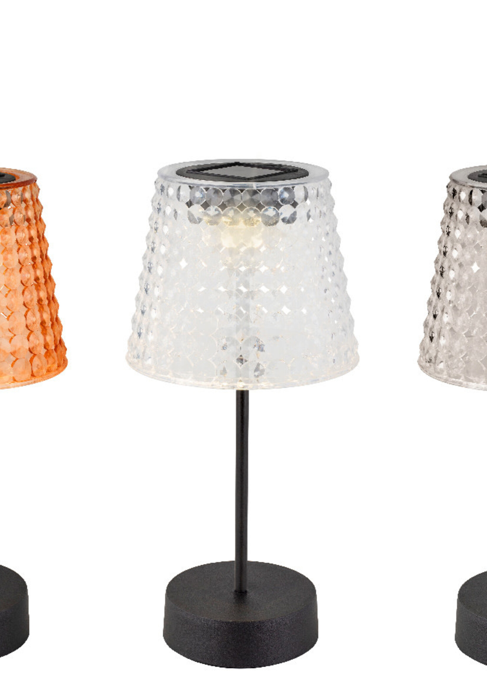 Lumineo Solar Table lamp