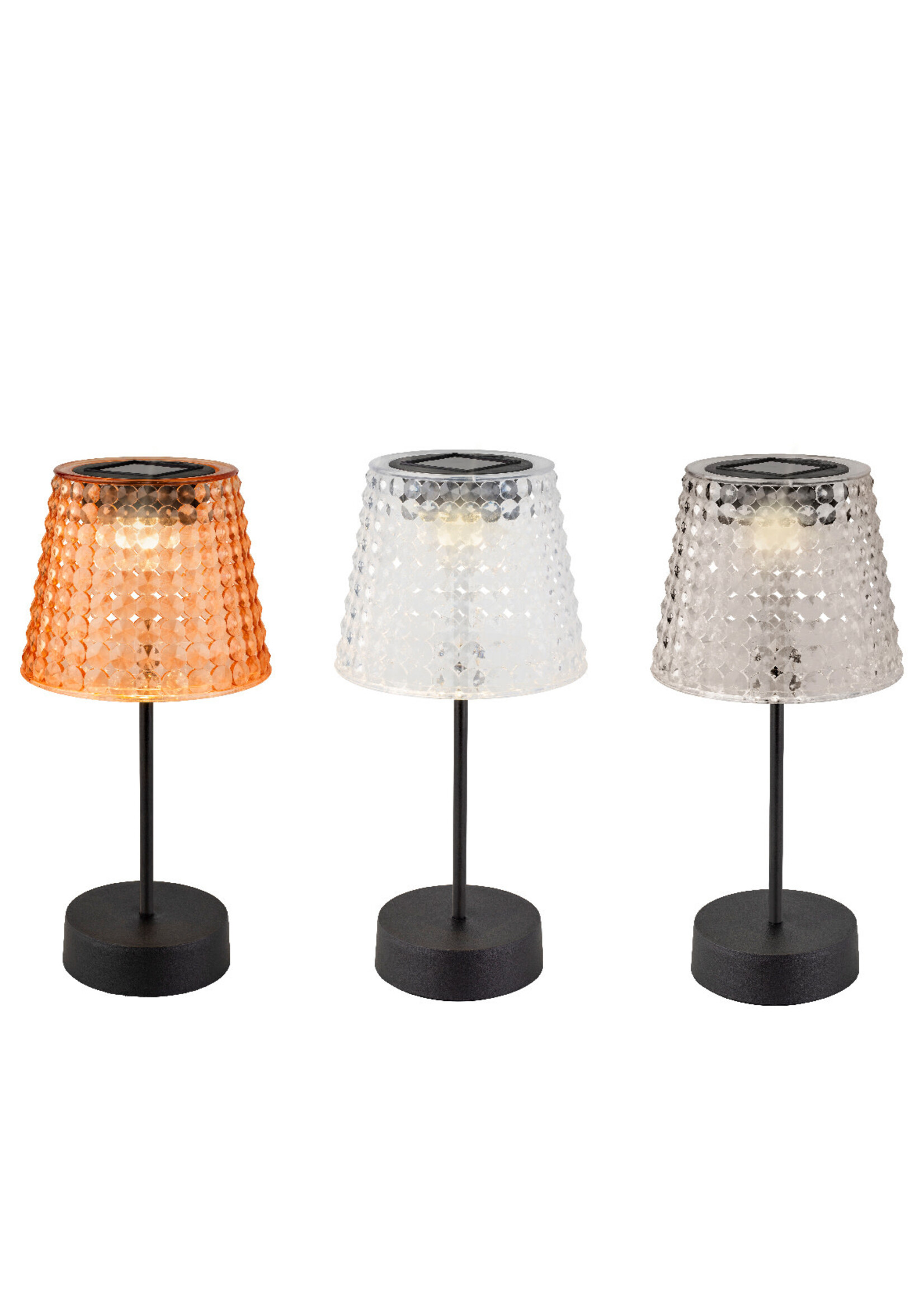 Lumineo Solar Table lamp