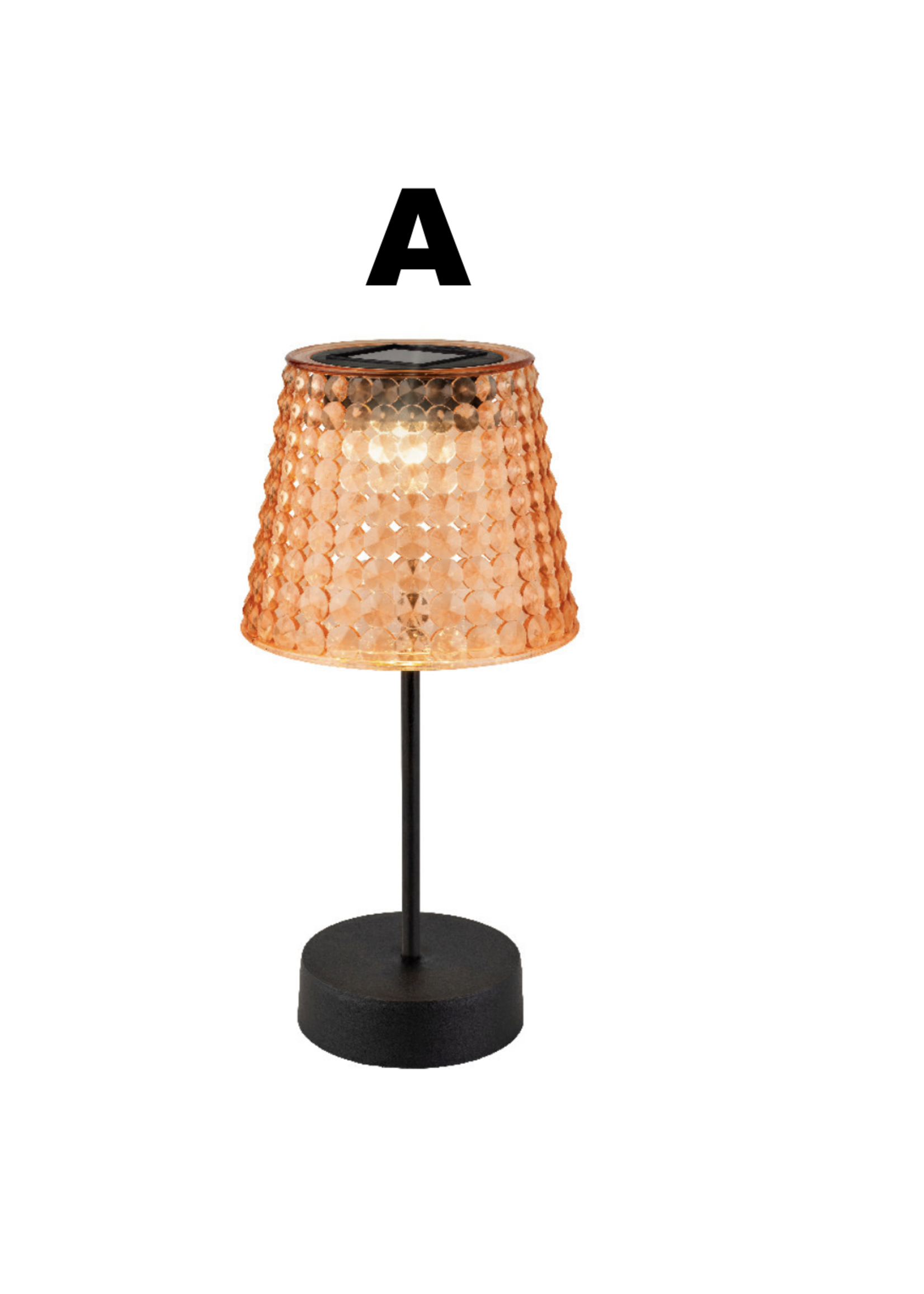 Lumineo Solar Table lamp