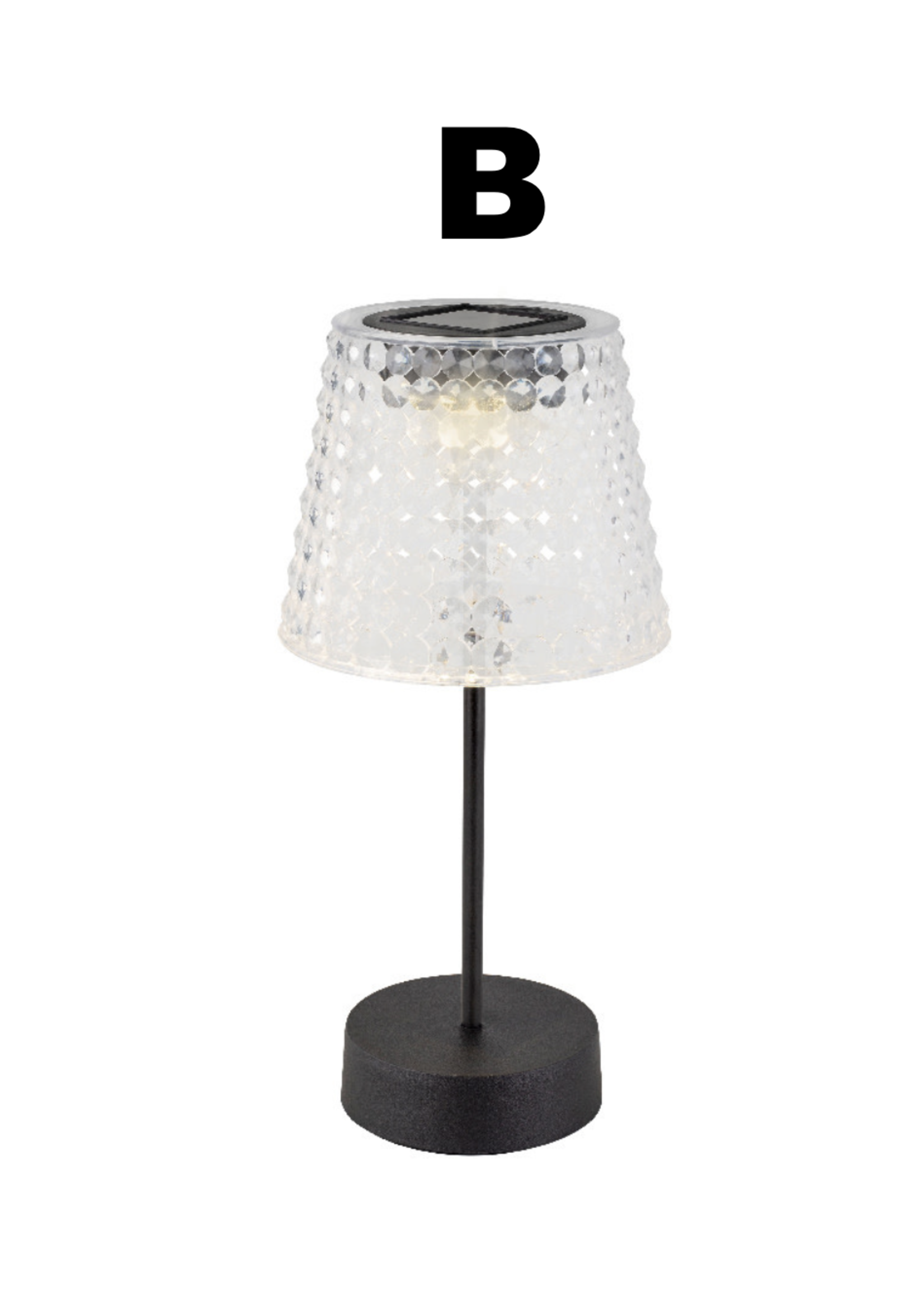 Lumineo Solar Table lamp