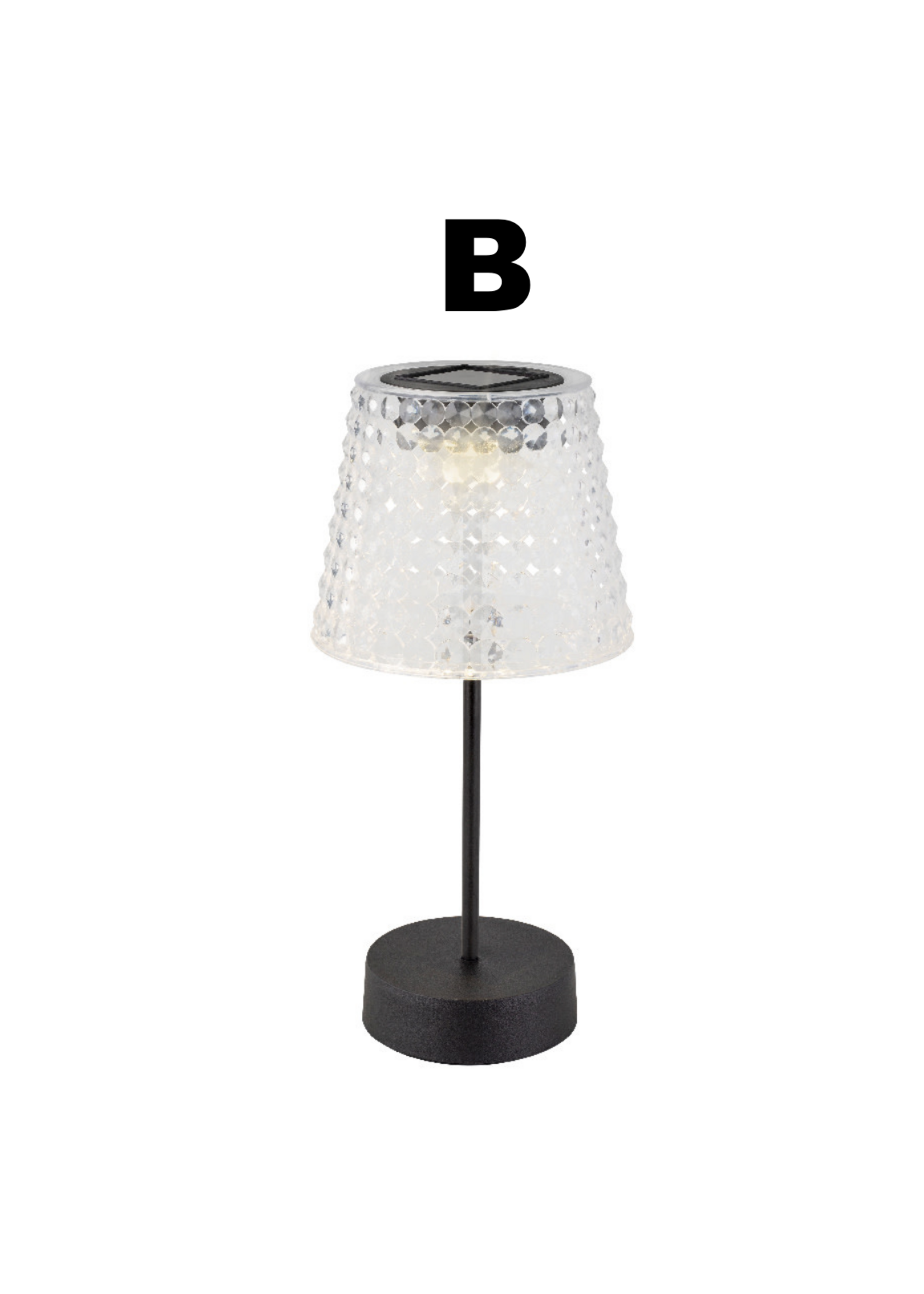Lumineo Solar Table lamp