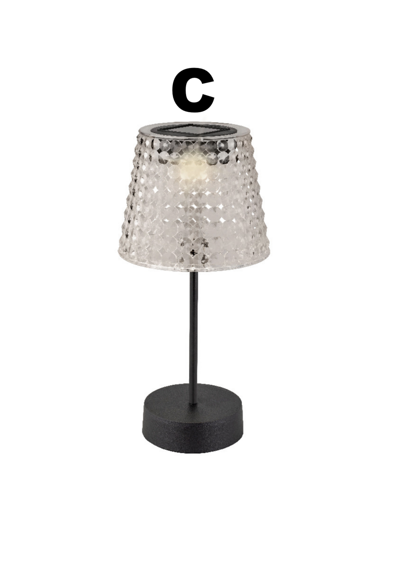 Lumineo Solar Table lamp