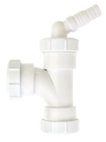 Securplumb Washing Machine Outlet Tee 40mm