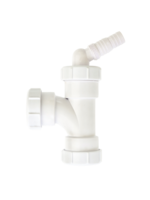 Securplumb Washing Machine Outlet Tee 40mm