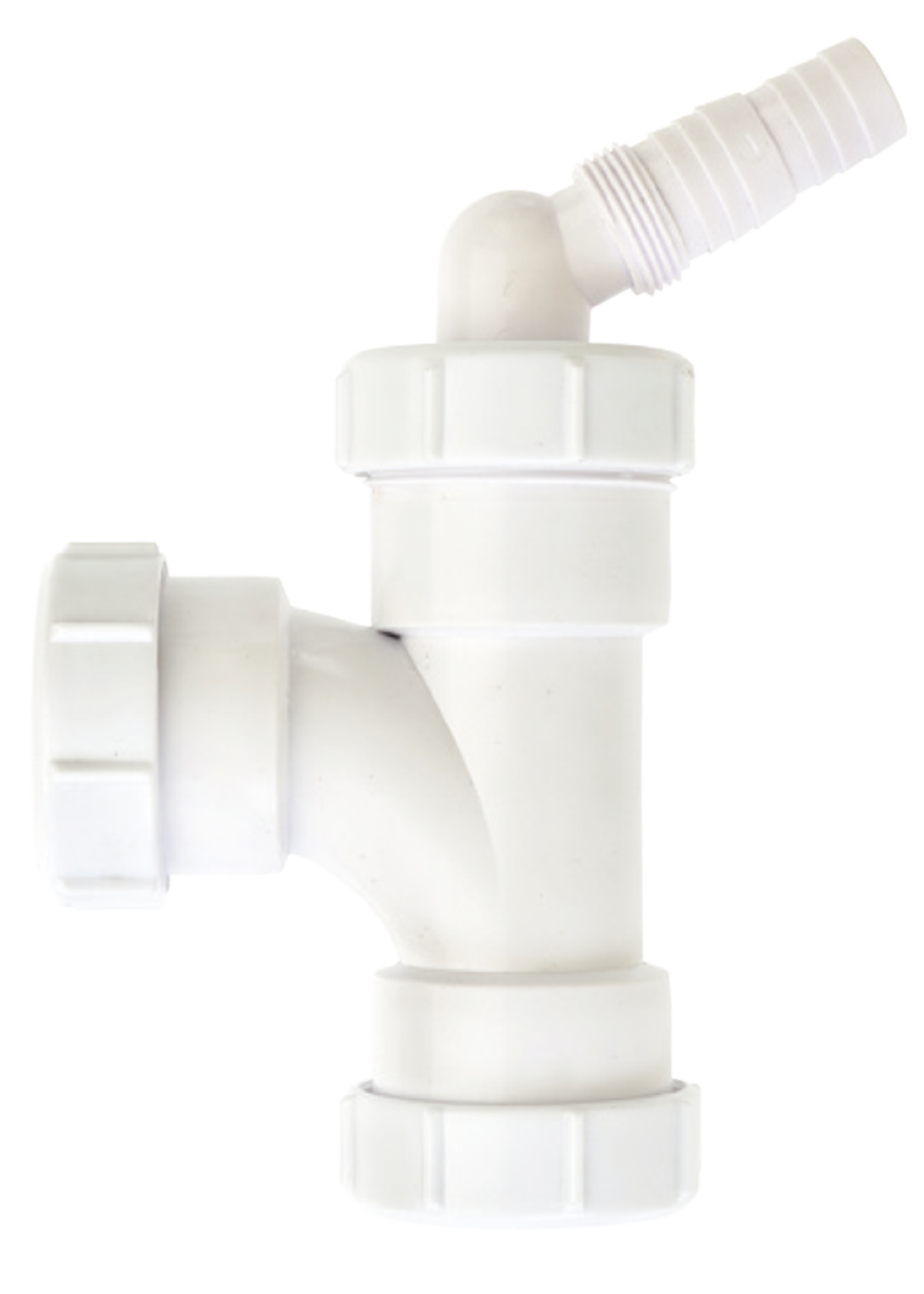 Securplumb Washing Machine Outlet Tee 40mm