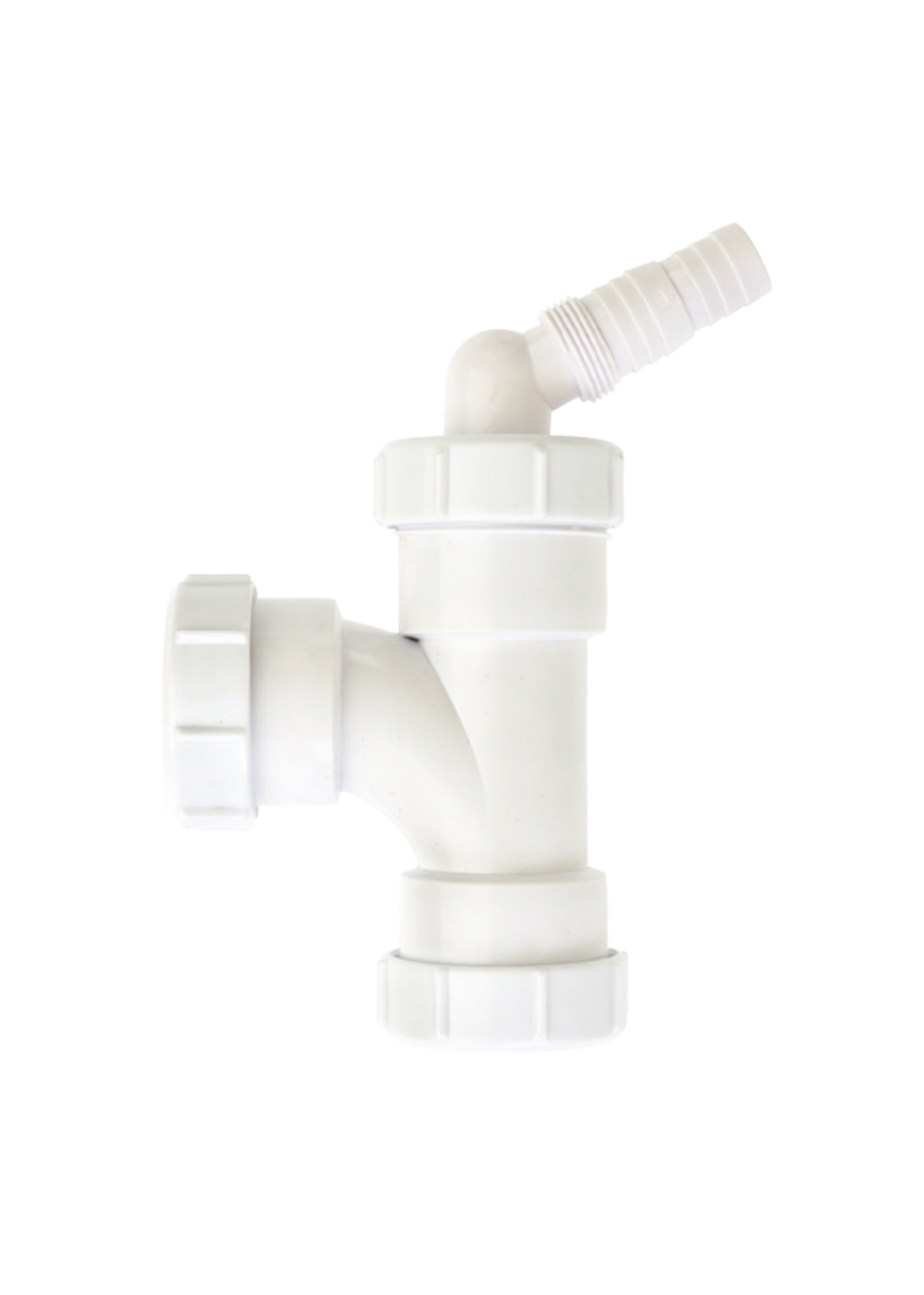 Securplumb Washing Machine Outlet Tee 40mm