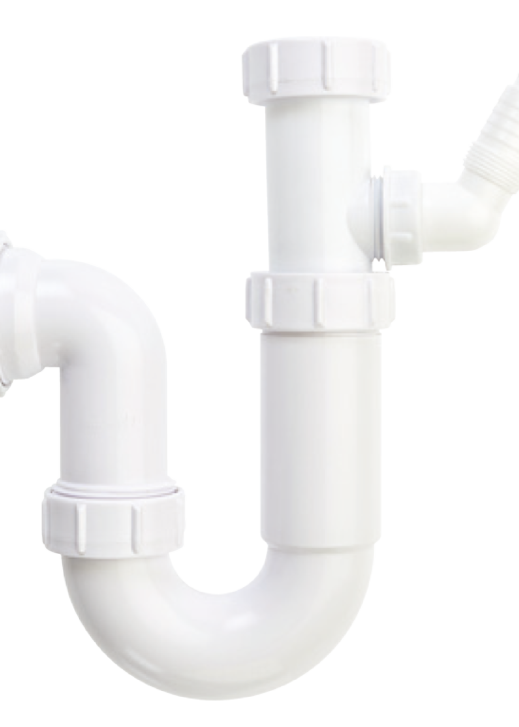 Securplumb Washing Machine Trap (Single) 40x75mm