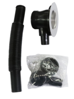 Securplumb Combi Overflow for Sinks 38mm (1.5 inches approx)