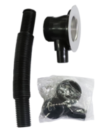 Securplumb Combi Overflow for Sinks 38mm (1.5 inches approx)