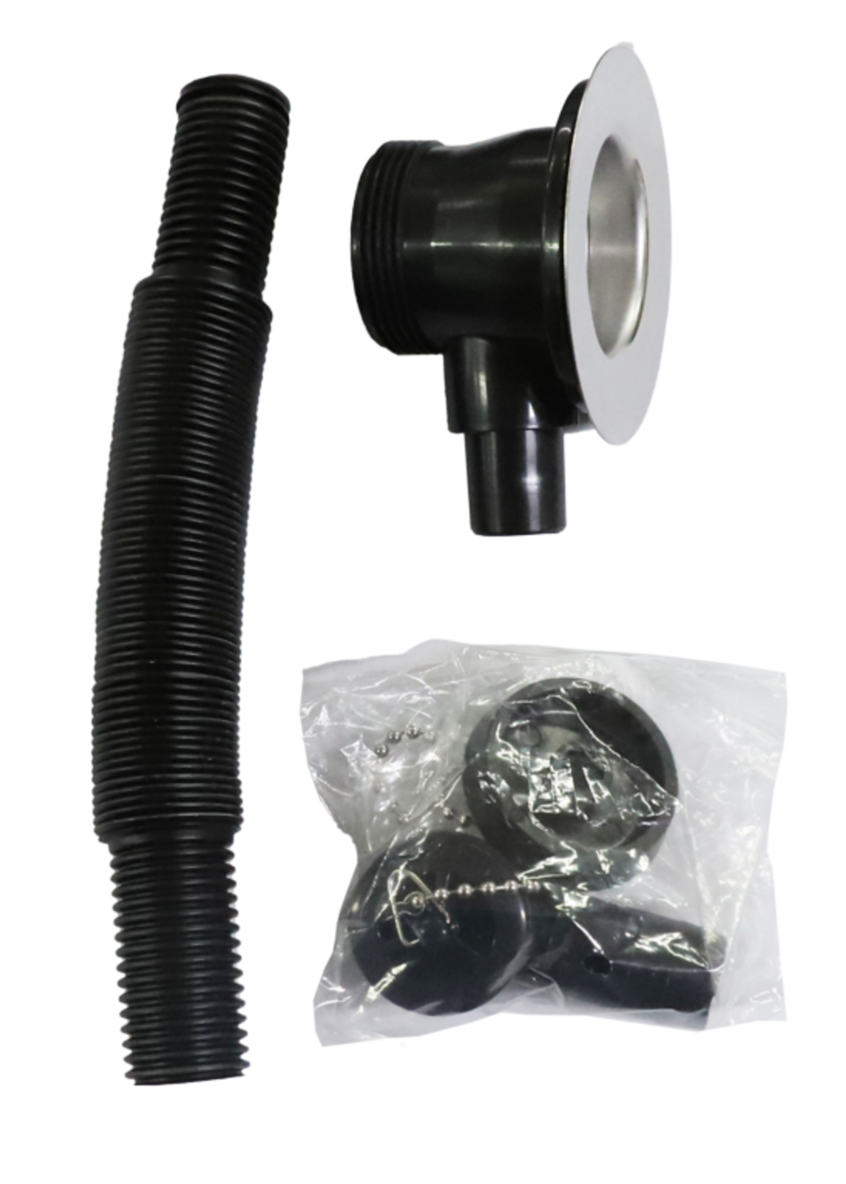 Securplumb Combi Overflow for Sinks 38mm (1.5 inches approx)