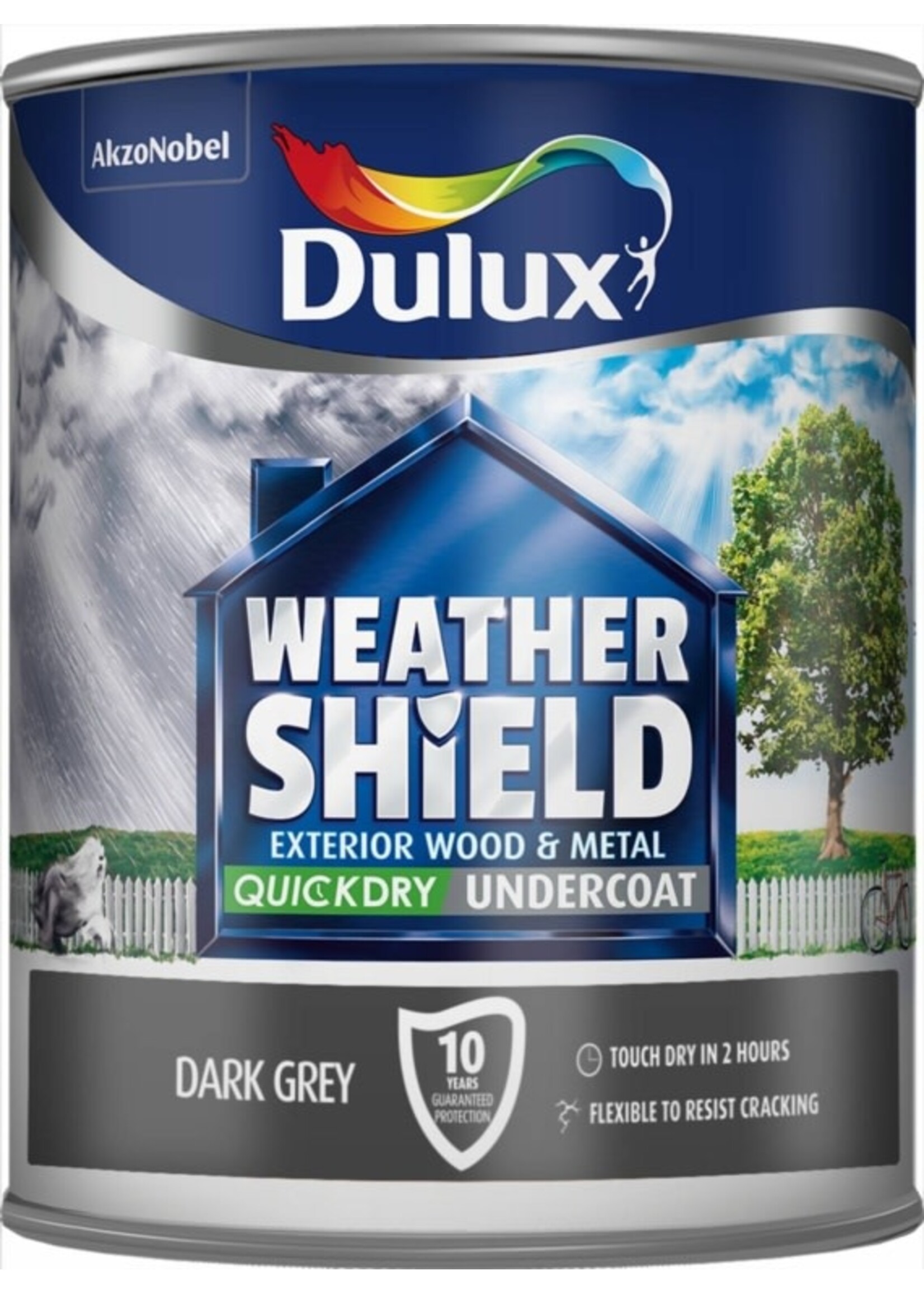 Dulux (Akzo Nobel) Dulux Weathershield