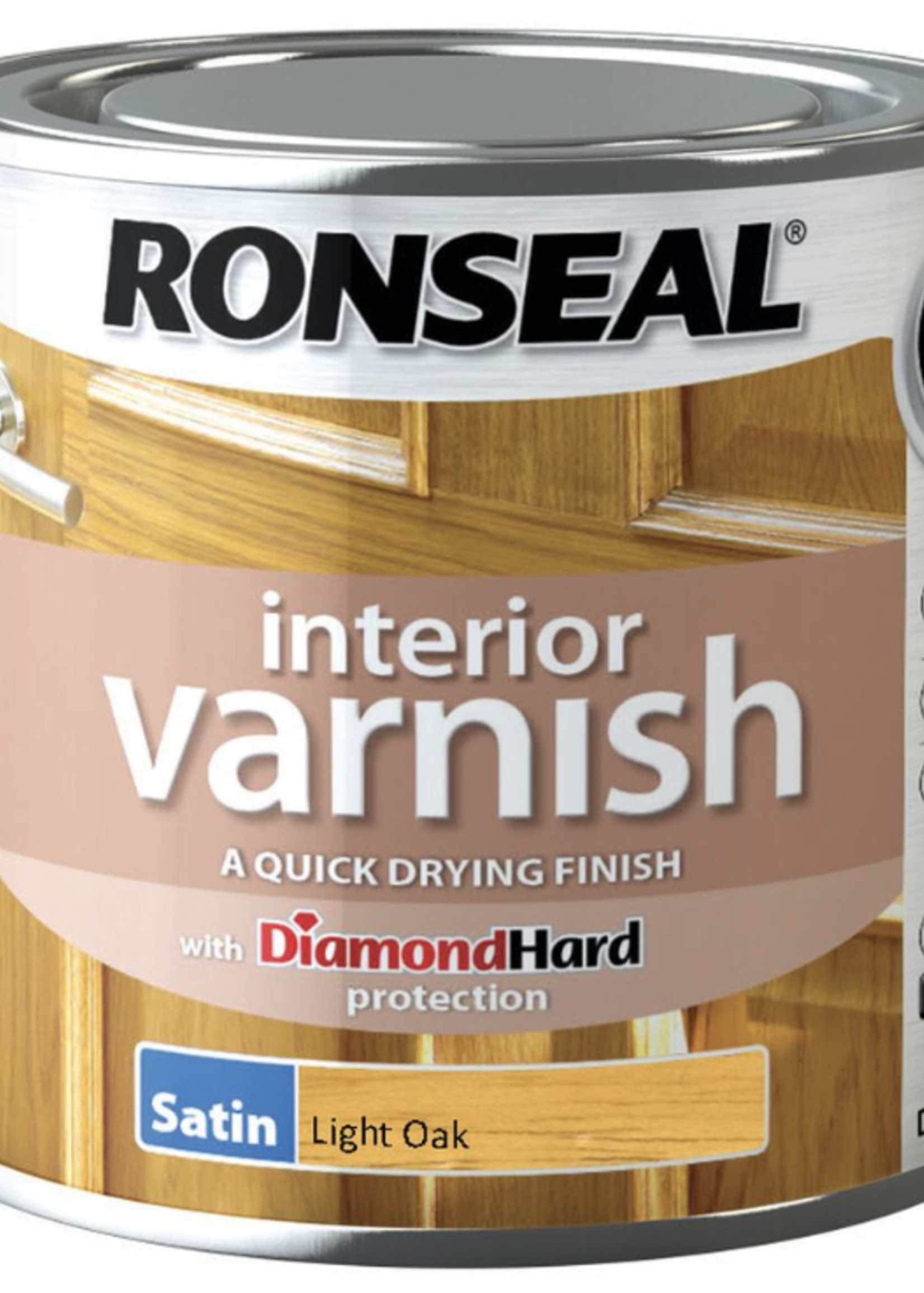 Ronseal Ronseal Quick Dry Interior Varnish