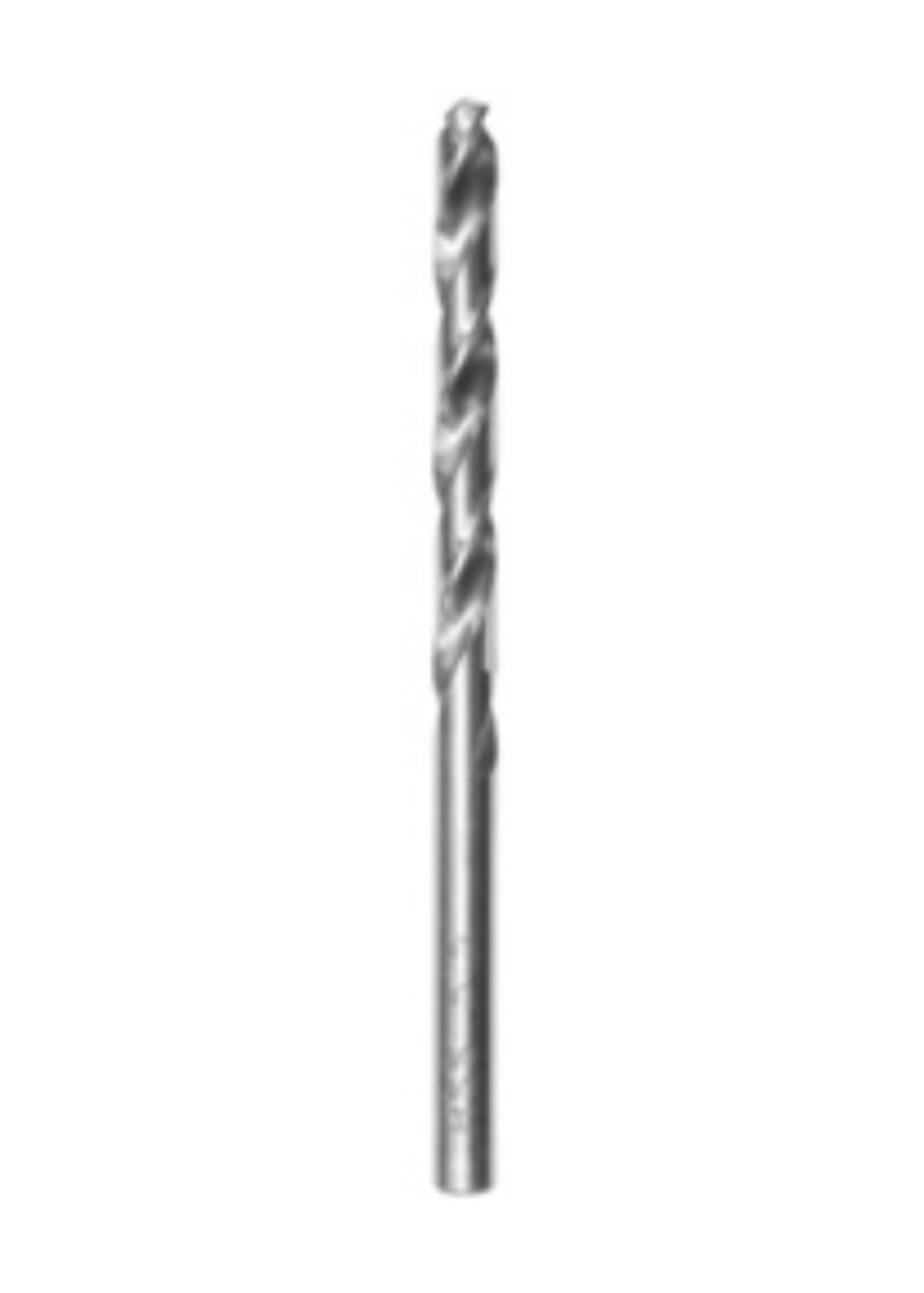 Rawlplug Rawlplug HSS Drill Bit 3mm 3 Pack