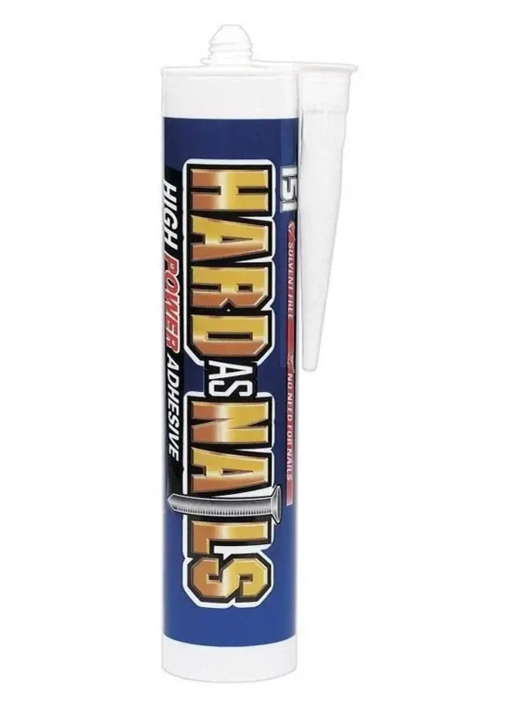 151 Hard as Nails 280ml Cartridge