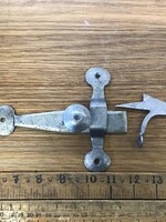 Cottingham Collection Gate Latch hand forged