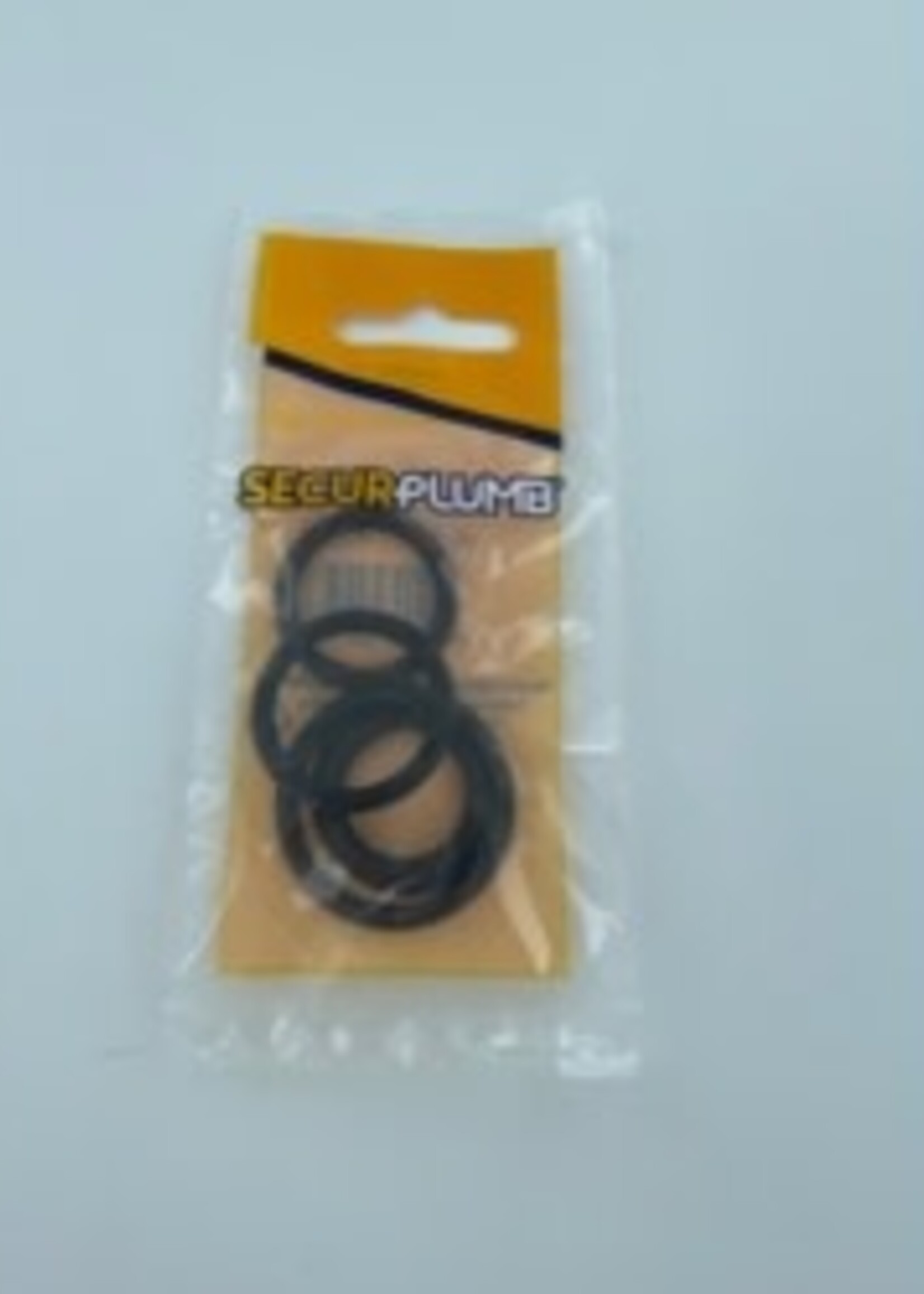 Securplumb ‘O’ Rings Assorted Pack B (Pack 5)