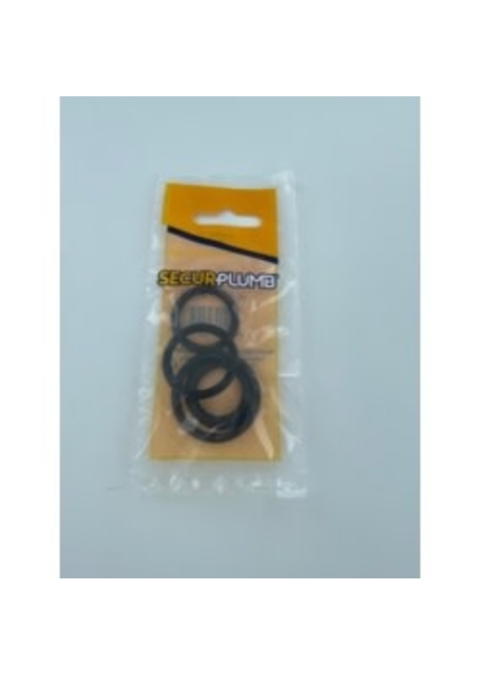 Securplumb ‘O’ Rings Assorted Pack B (Pack 5)