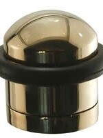 Select Polished Brass Door Stop Dome