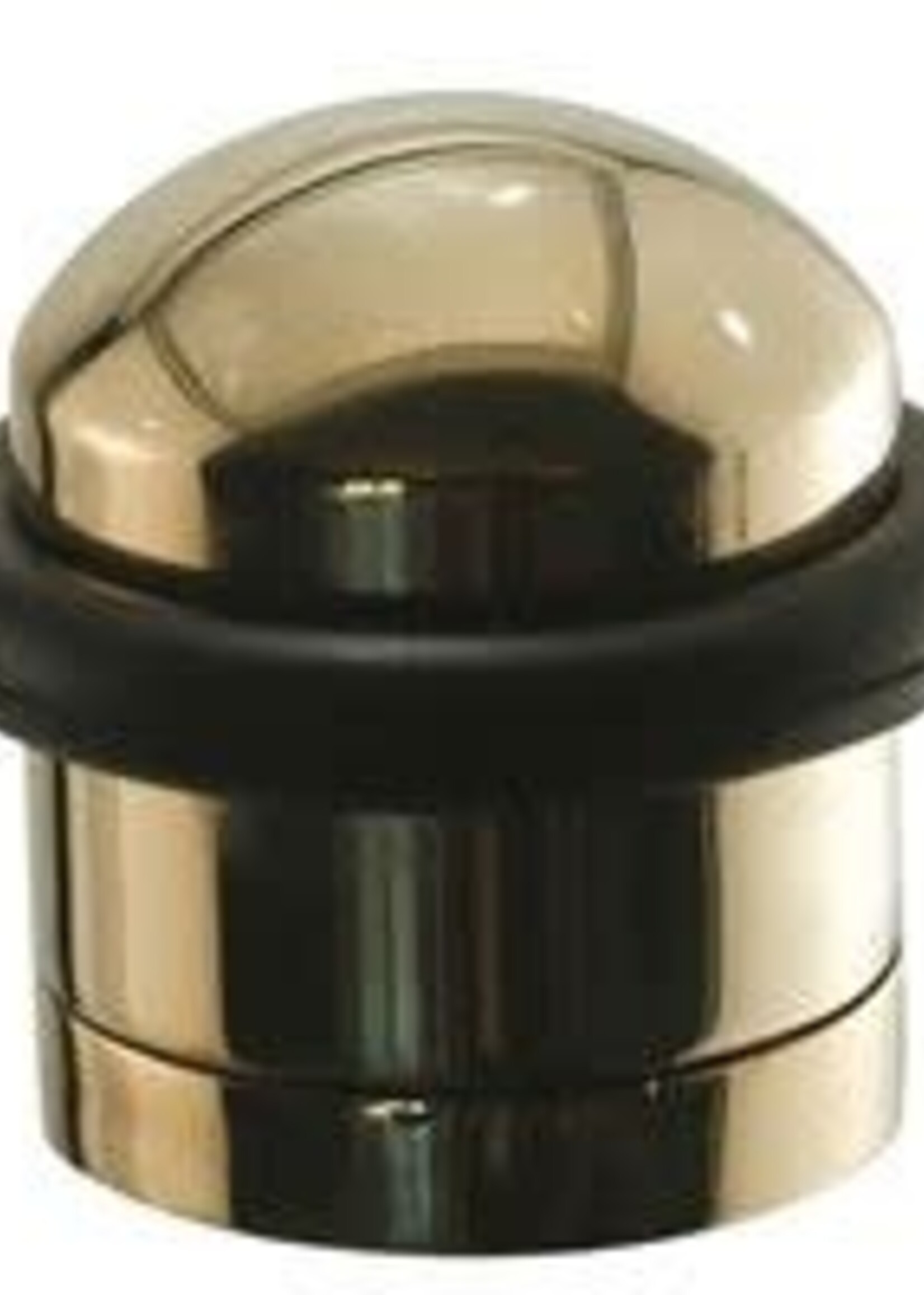 Select Polished Brass Door Stop Dome