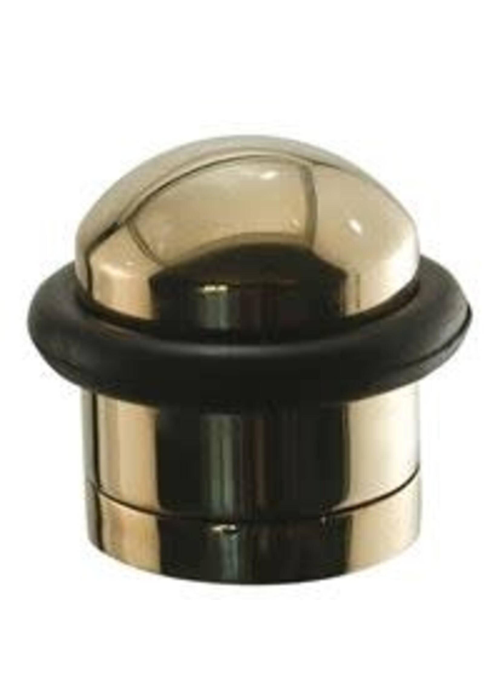 Select Polished Brass Door Stop Dome