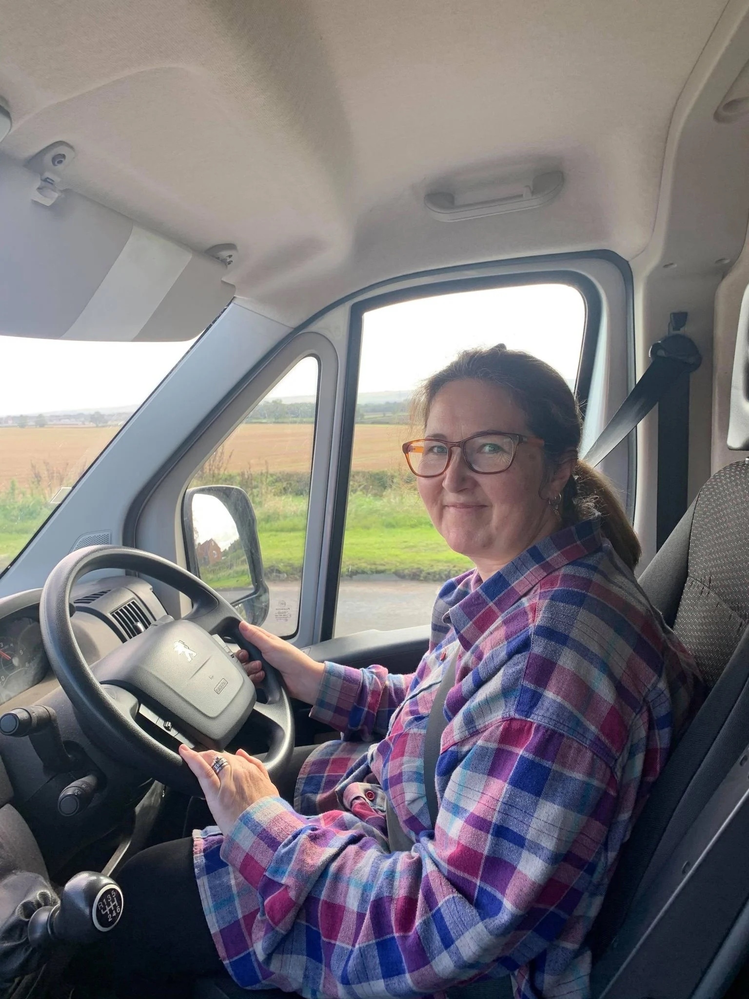 Jane_driving_van