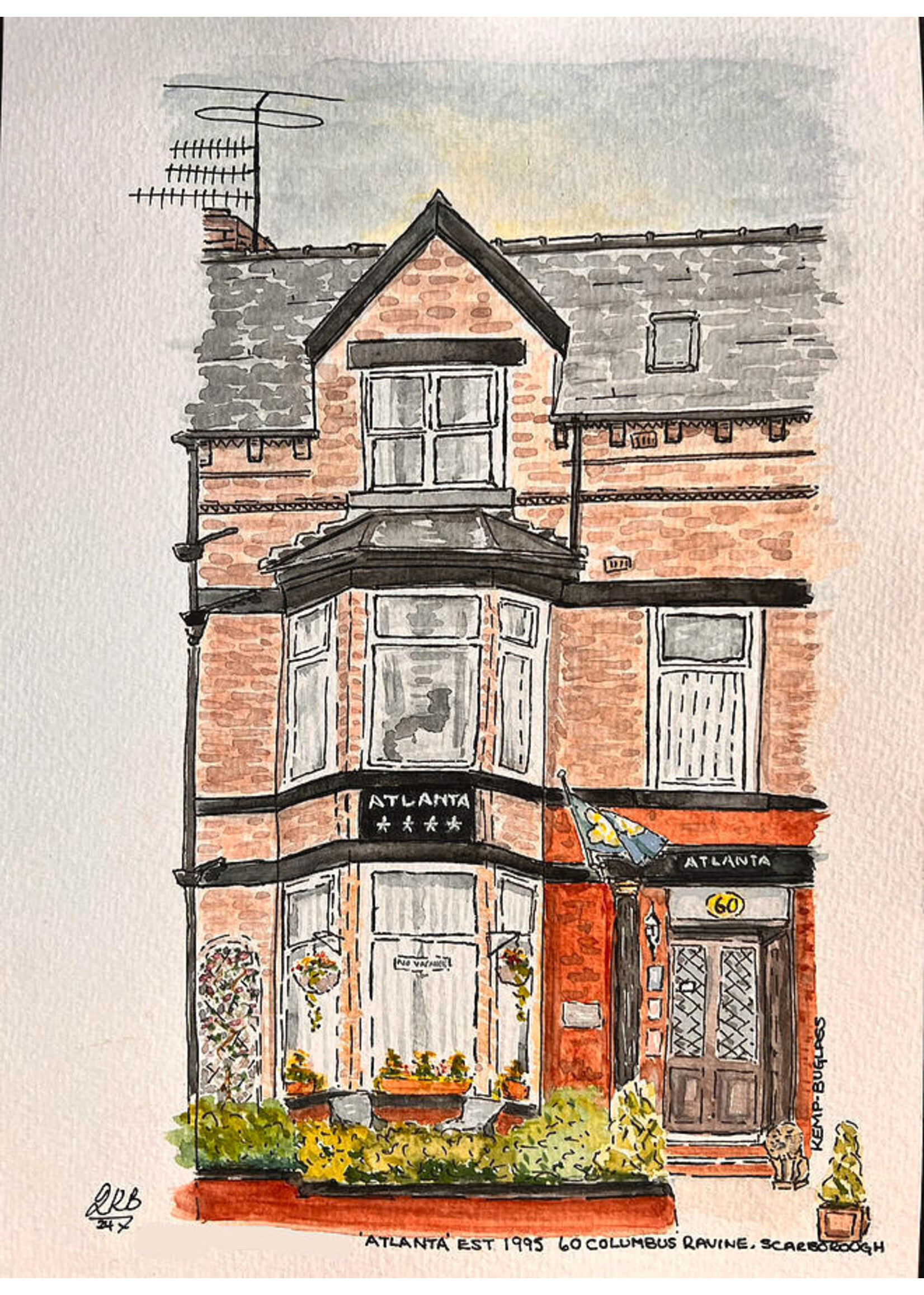 JaneyBugzArt - Independent Business