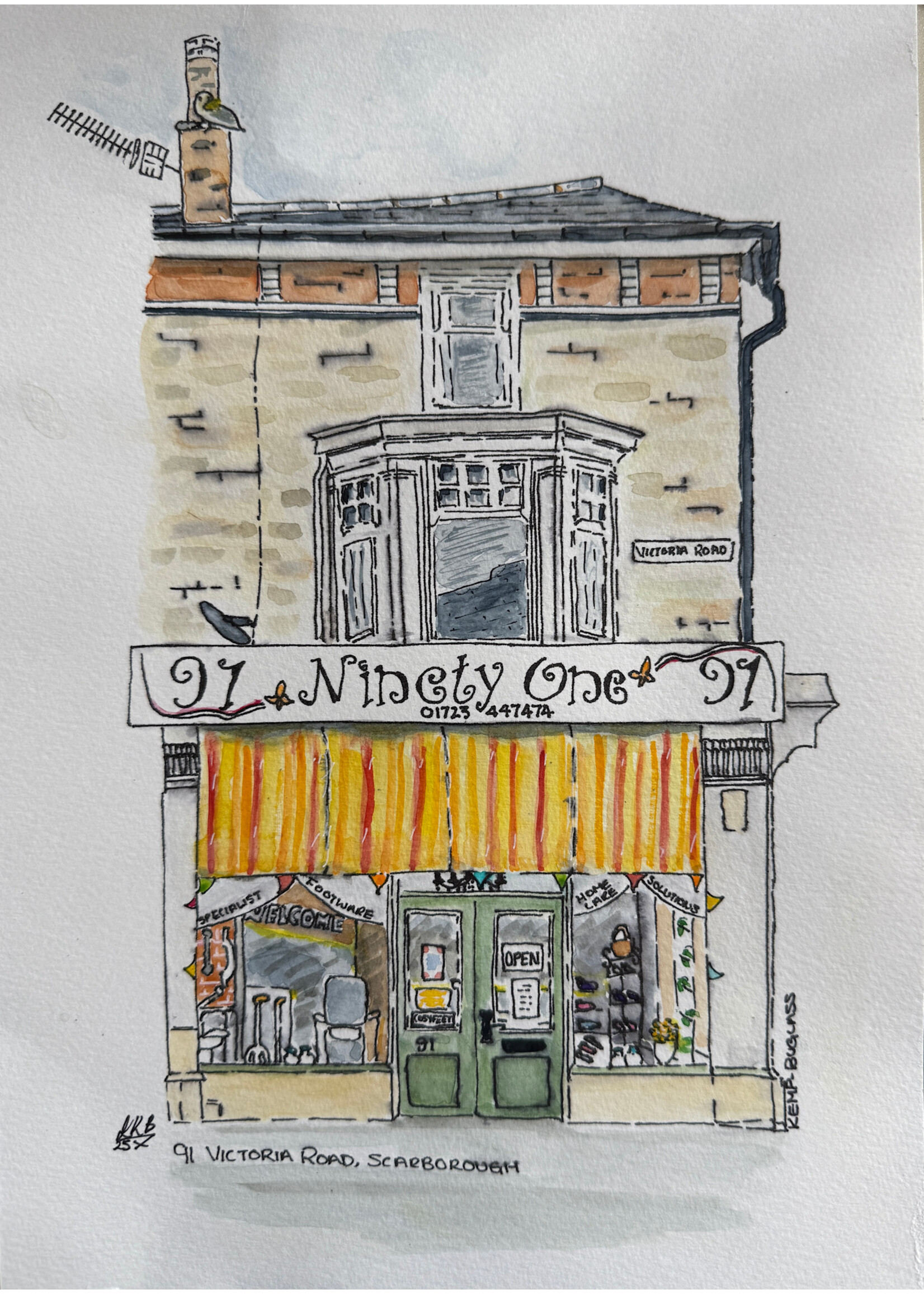 JaneyBugzArt - Independent Business