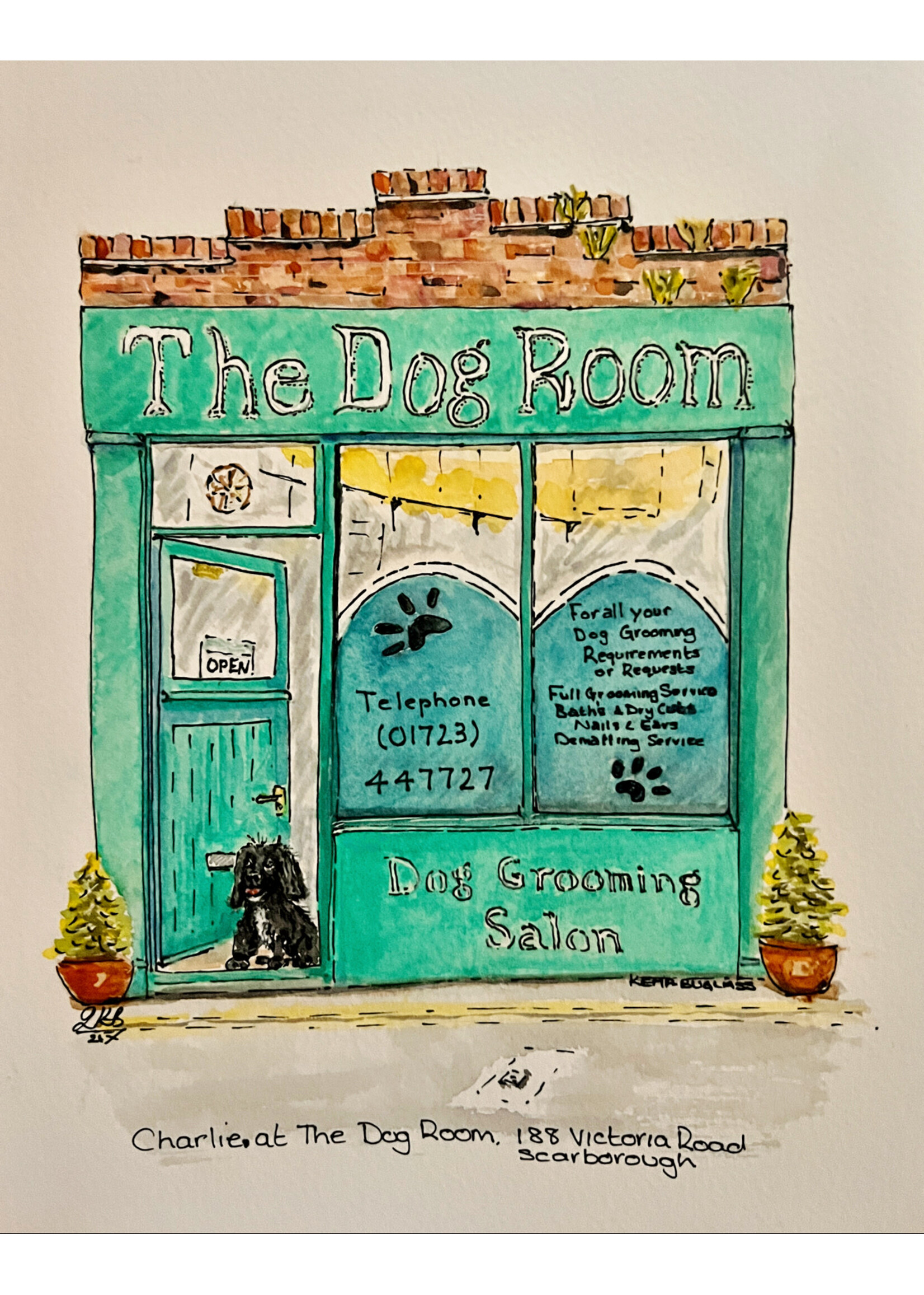 JaneyBugzArt - Independent Business